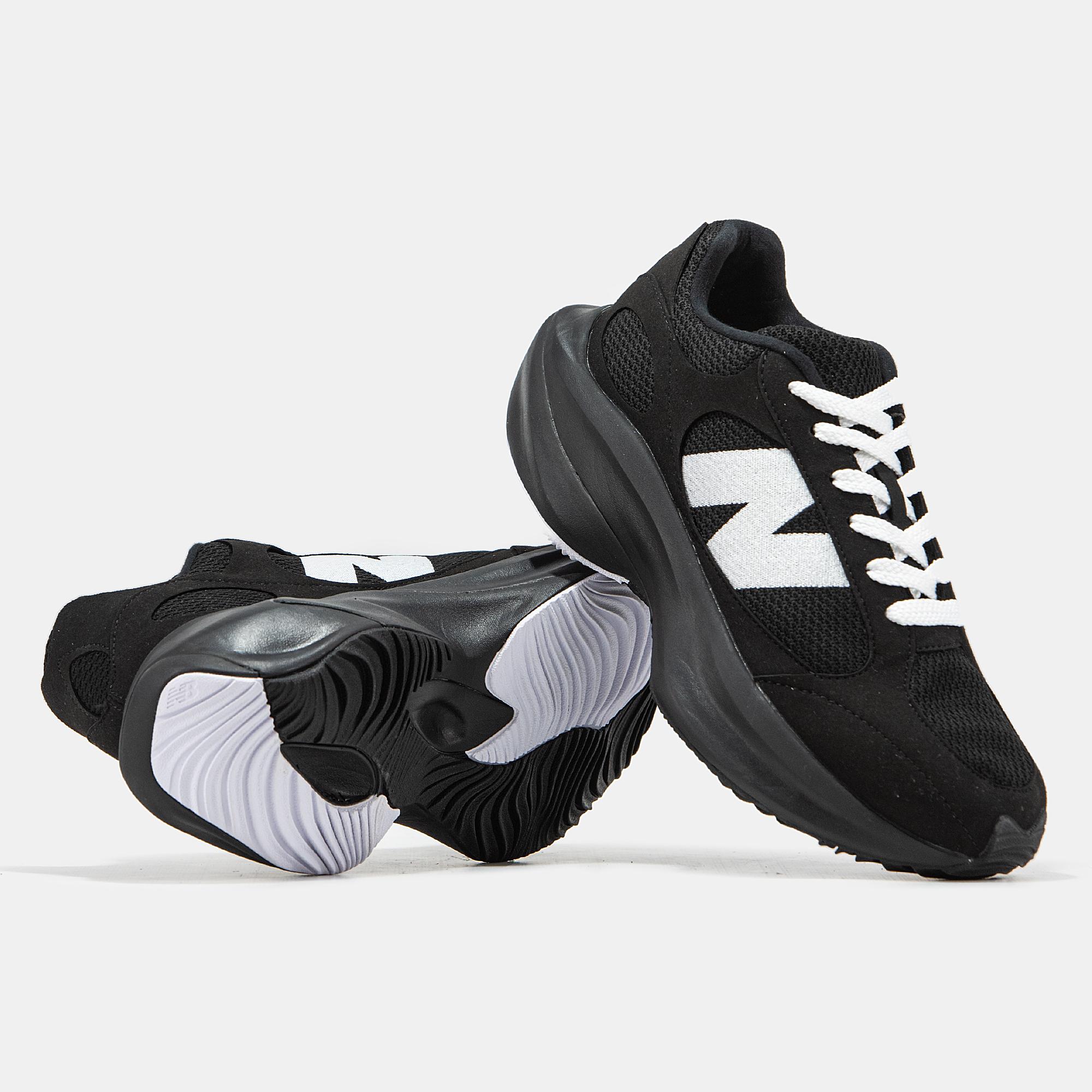New Balance WRPD Runner Black White - изображение 5