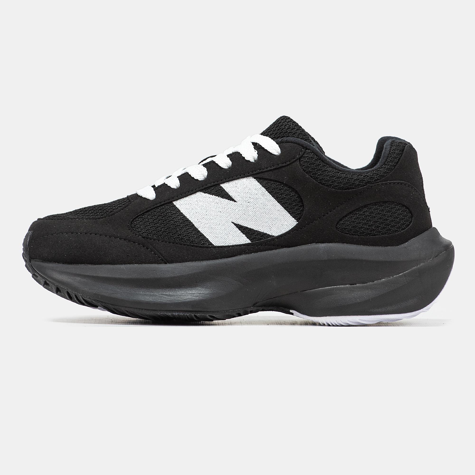 New Balance WRPD Runner Black White