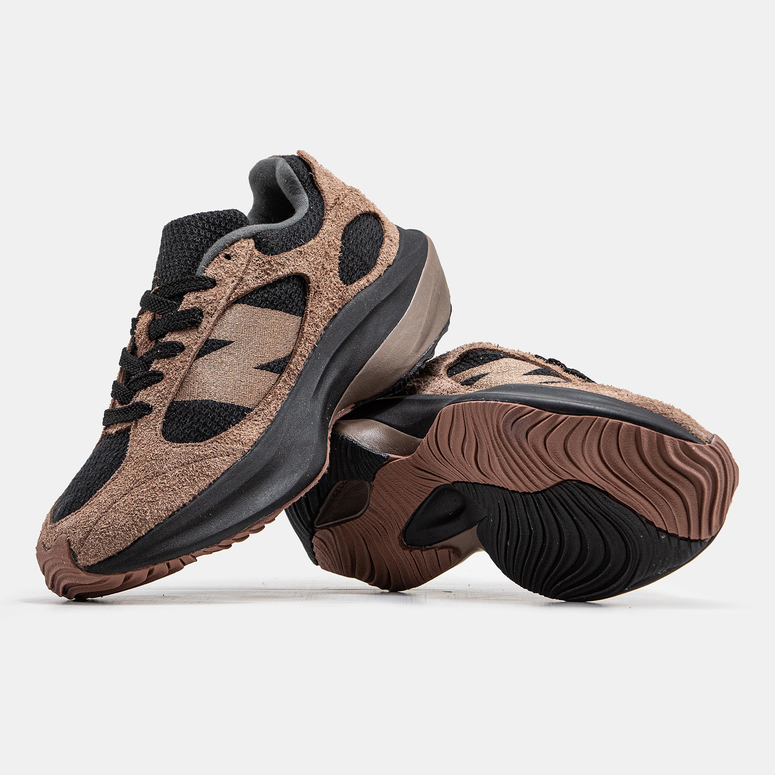 New Balance WRPD Runner Brown Black - изображение 6