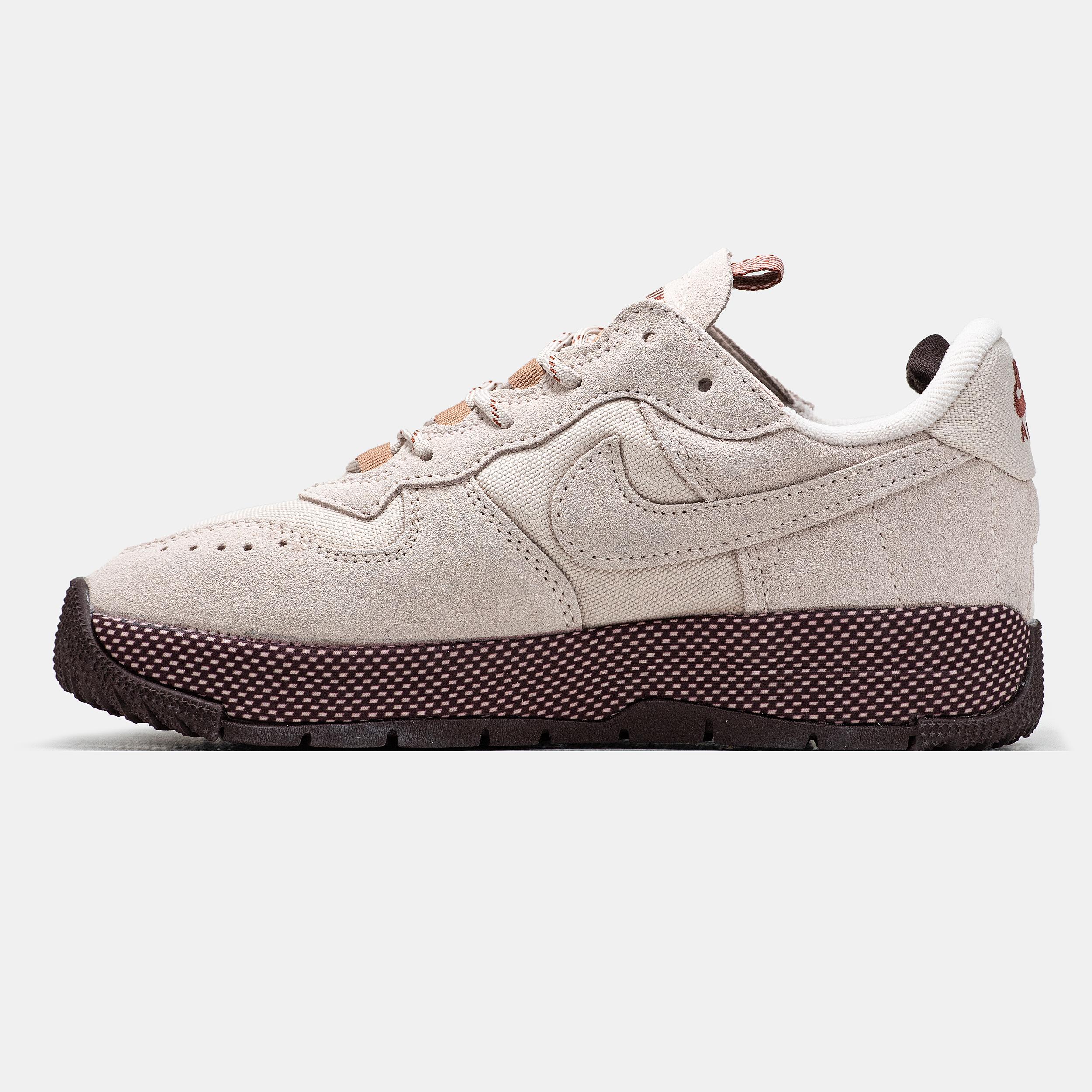 Nike Air Force 1 Wild Light Orewood Brown - изображение 1