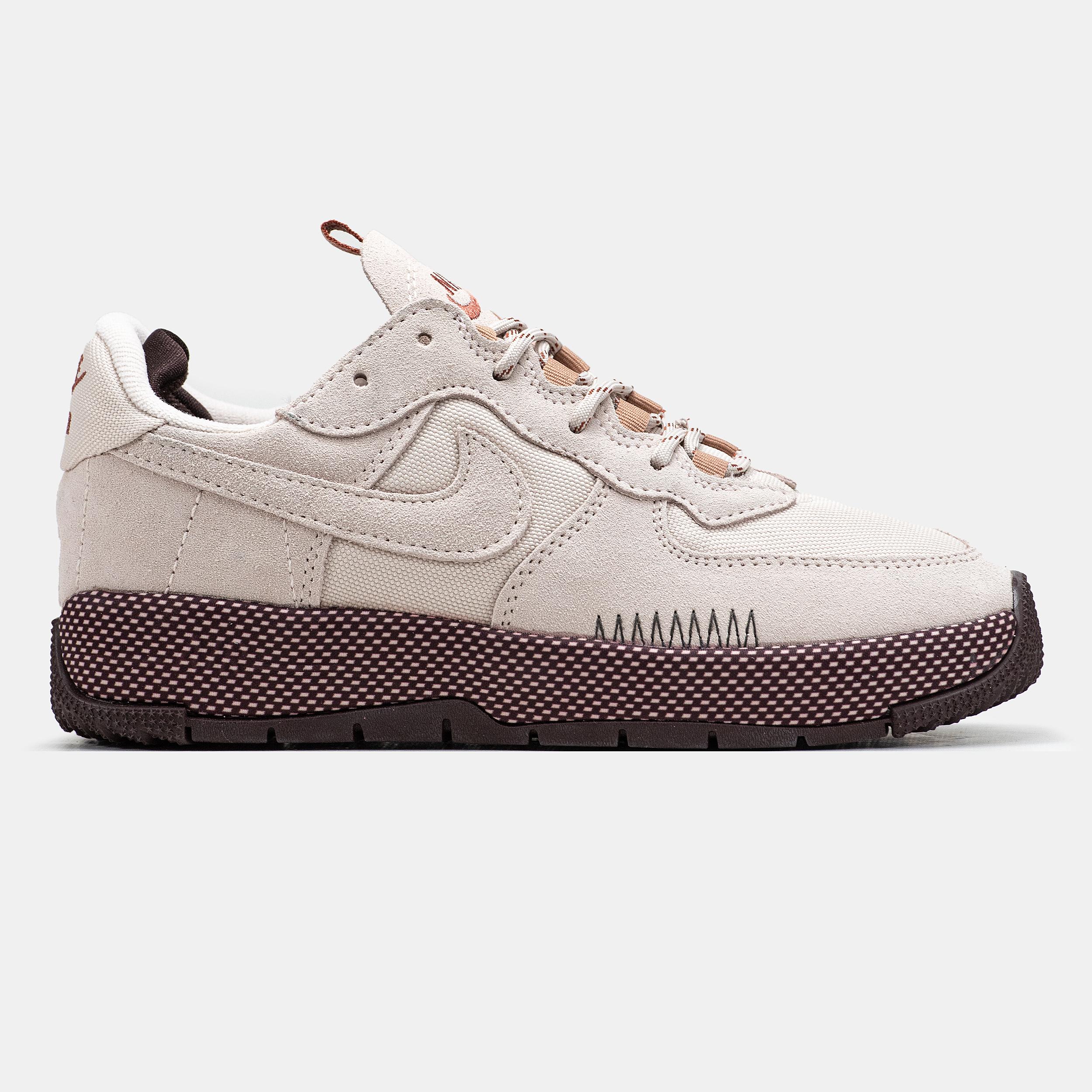 Nike Air Force 1 Wild Light Orewood Brown - изображение 2