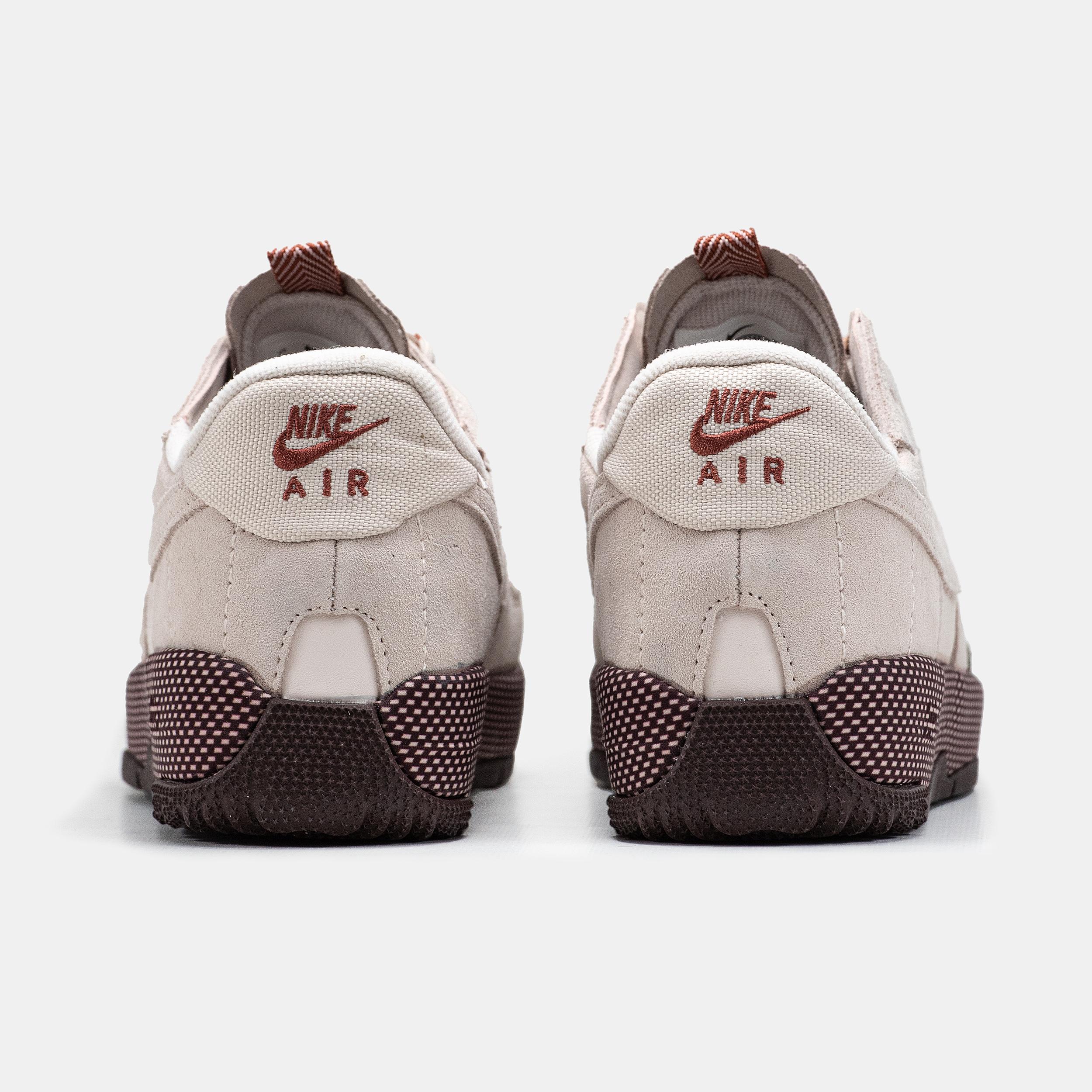Nike Air Force 1 Wild Light Orewood Brown - изображение 4