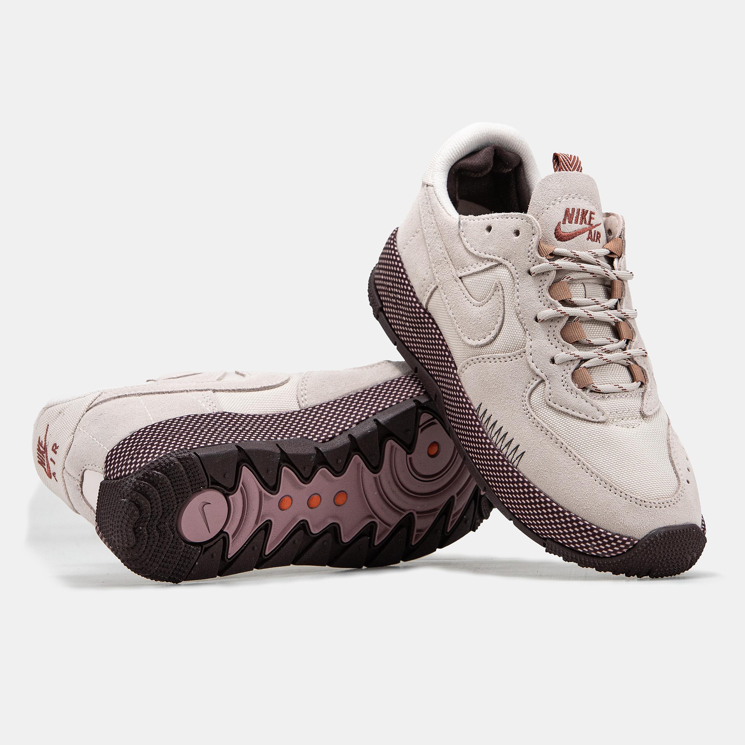 Nike Air Force 1 Wild Light Orewood Brown - изображение 6