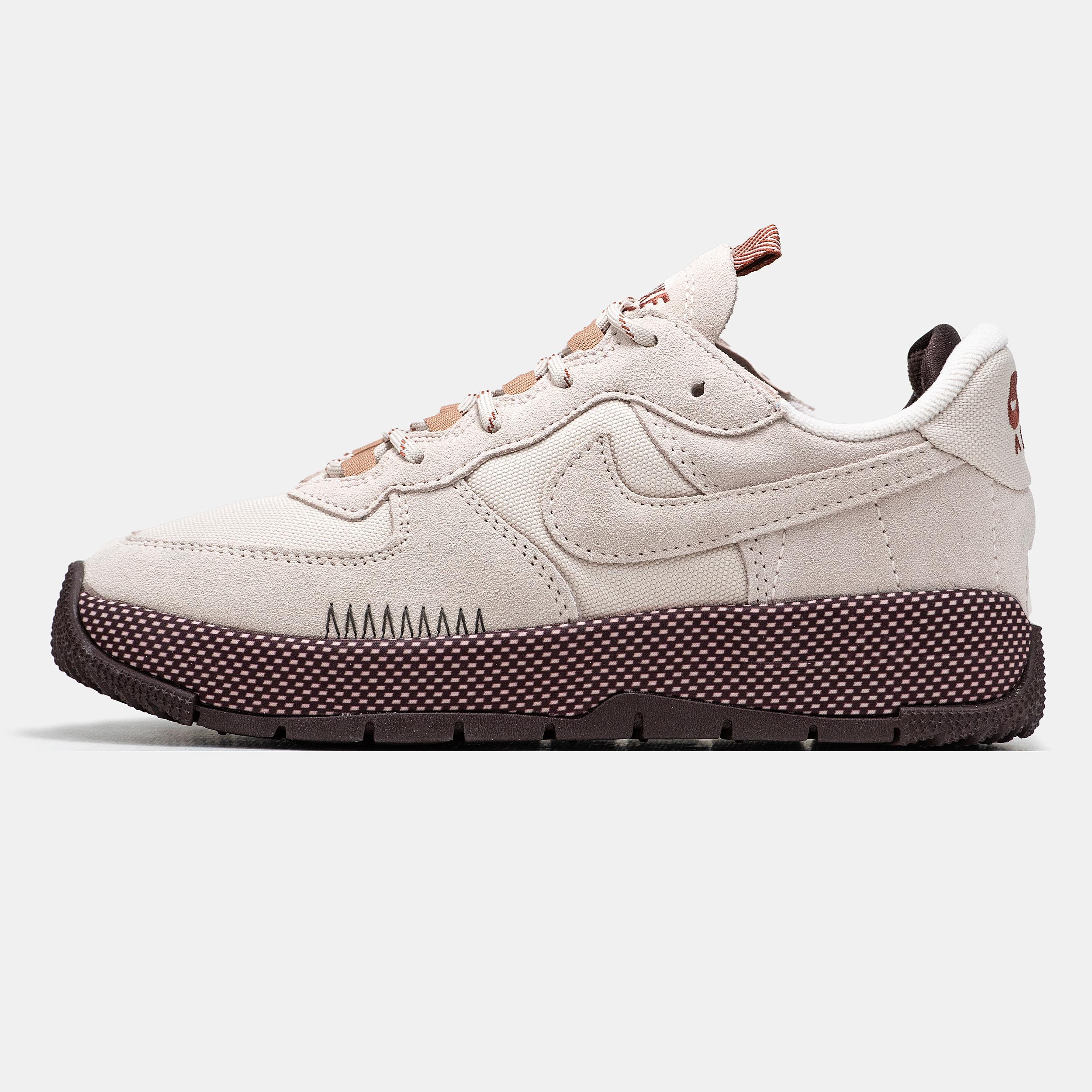 Nike Air Force 1 Wild Light Orewood Brown