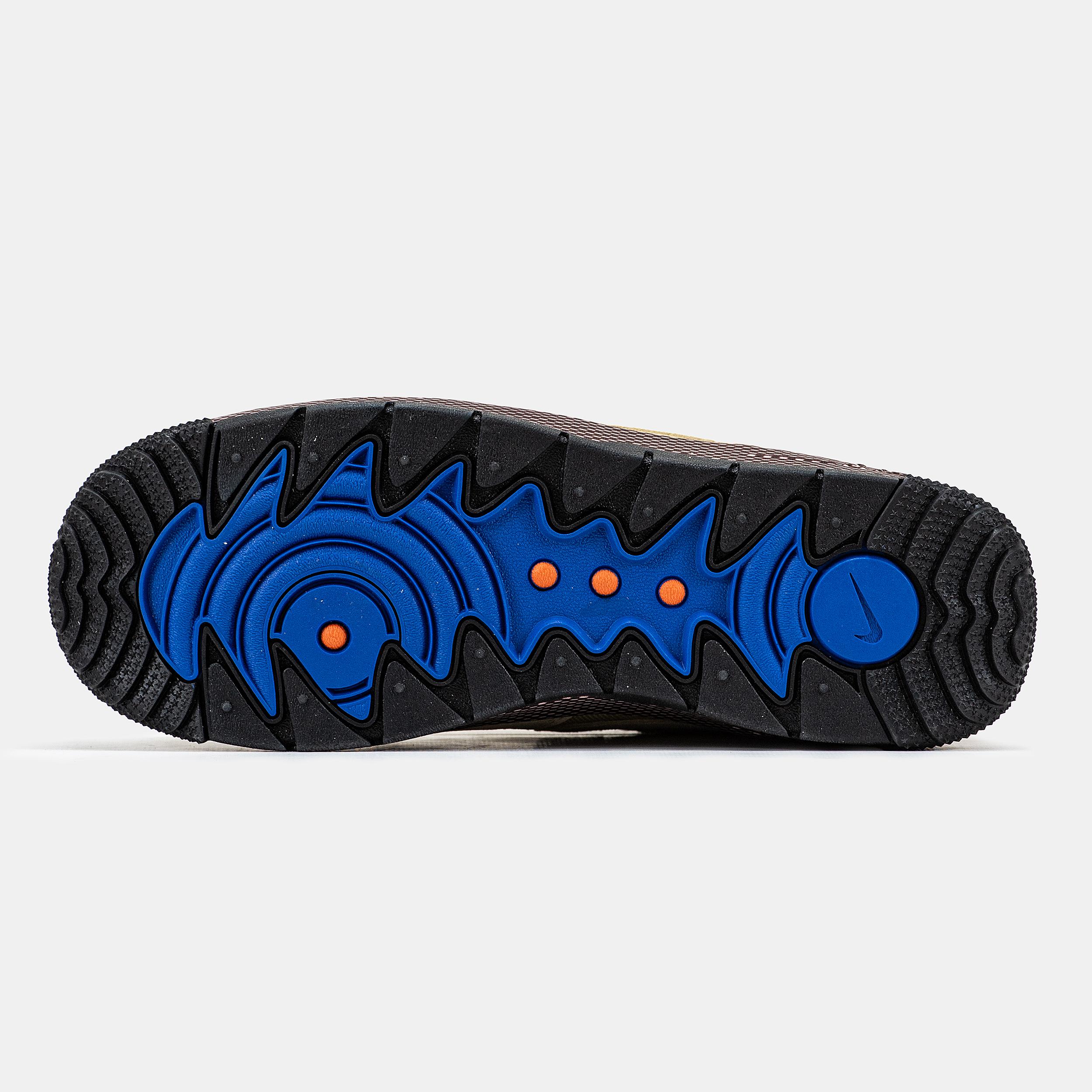 Nike Air Force 1 Wild Sesame Blue - изображение 1