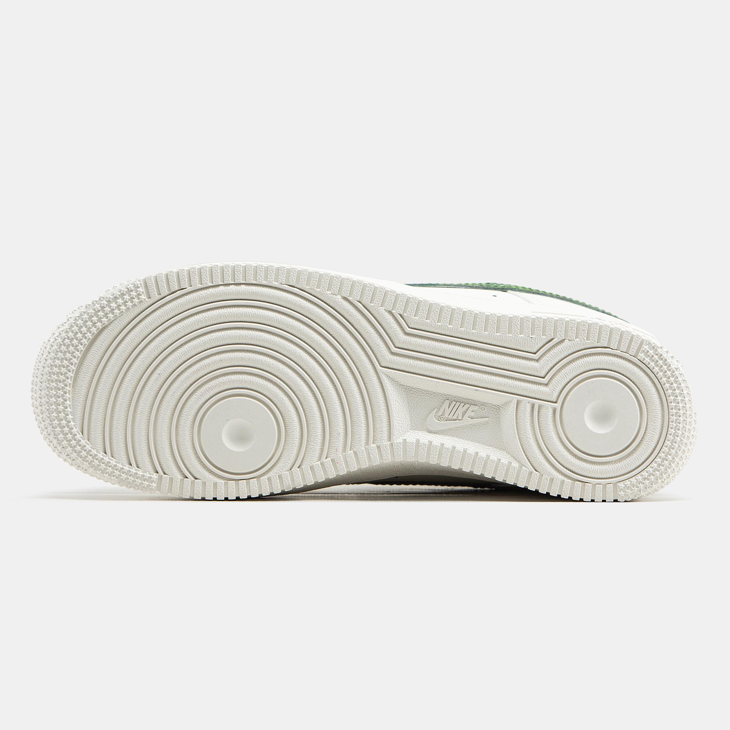 Nike Air Force 1 x BAPE Camo Green - изображение 5