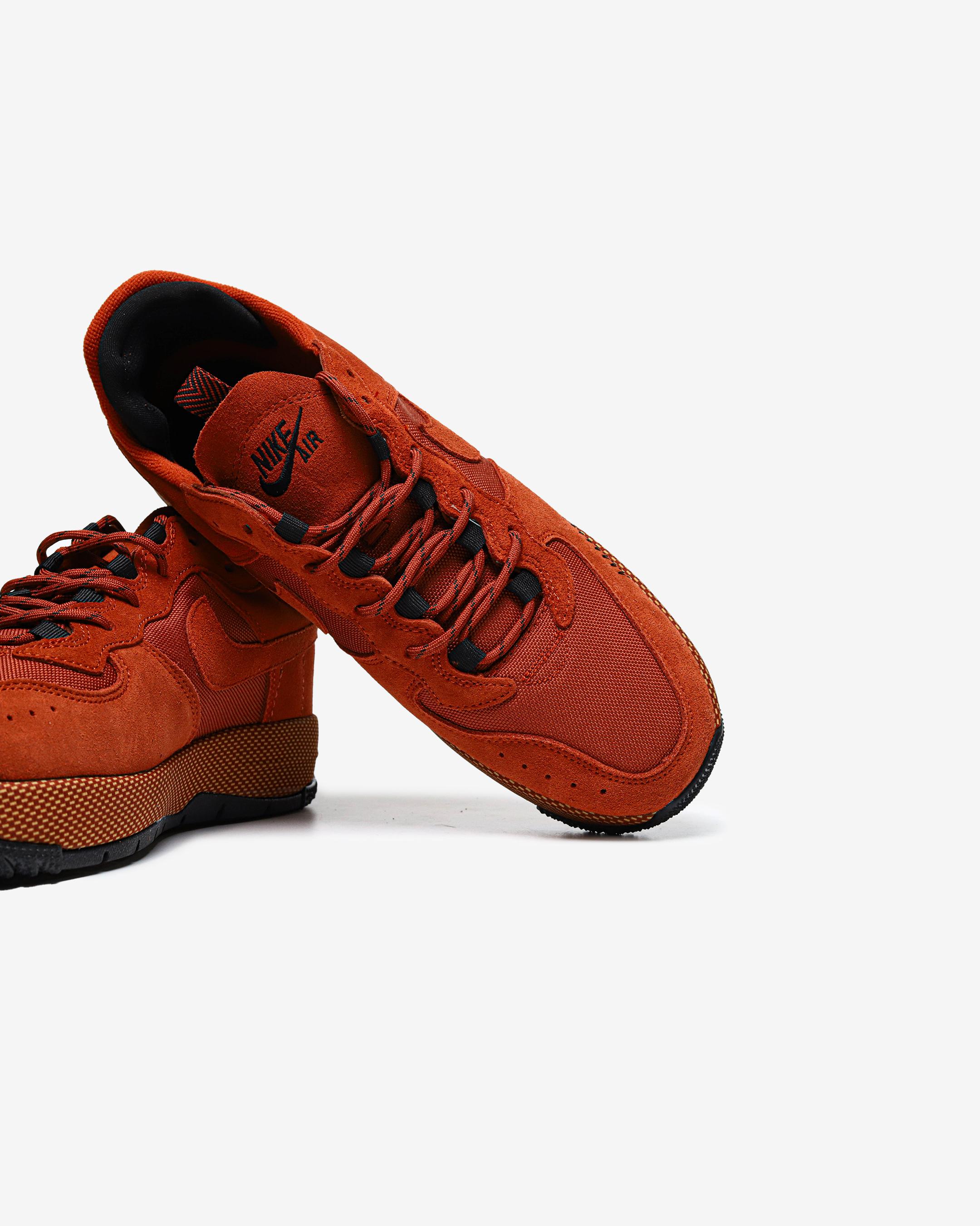 Nike Air Force 1 Wild Burnt Orange - изображение 6