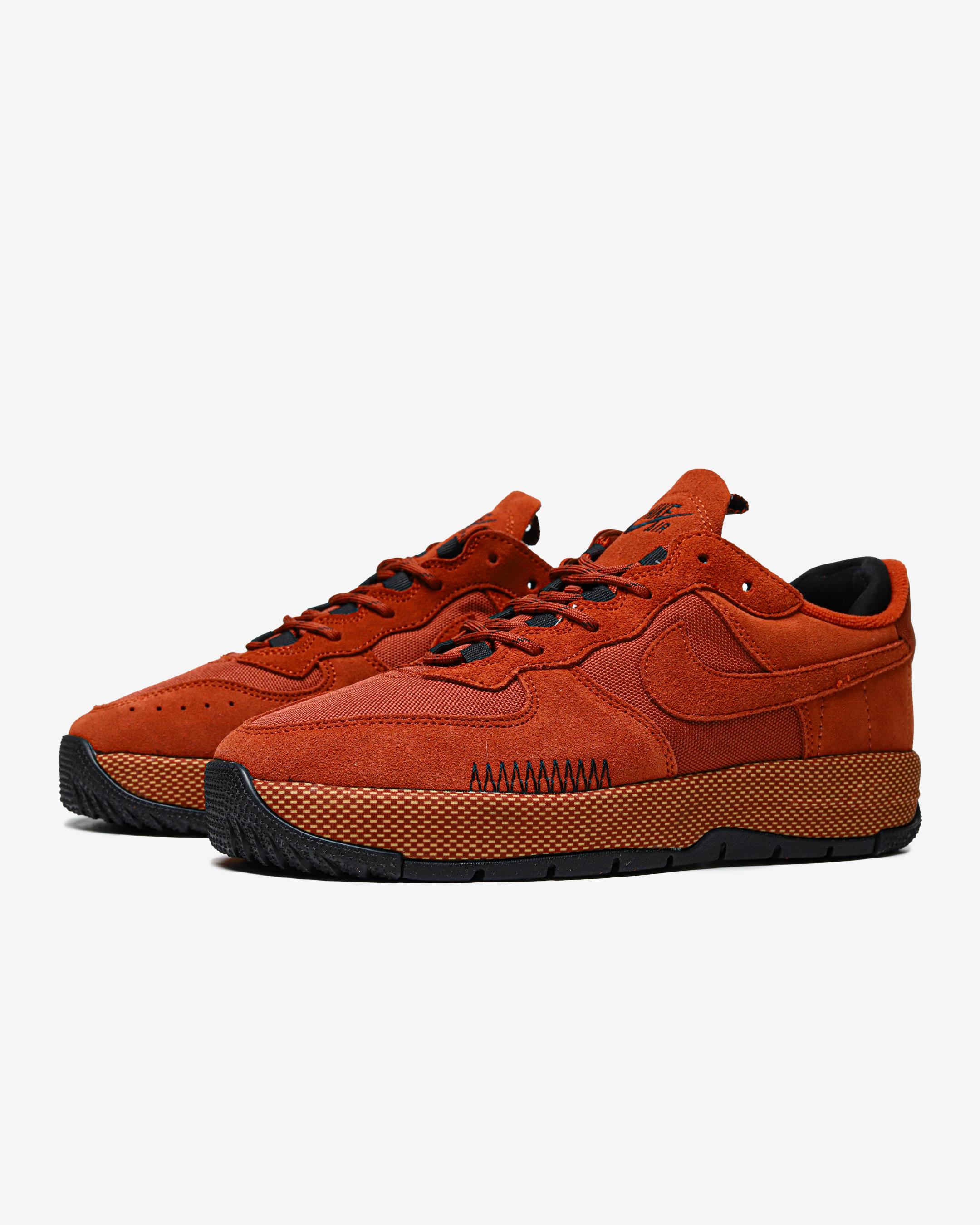 Nike Air Force 1 Wild Burnt Orange - изображение 7