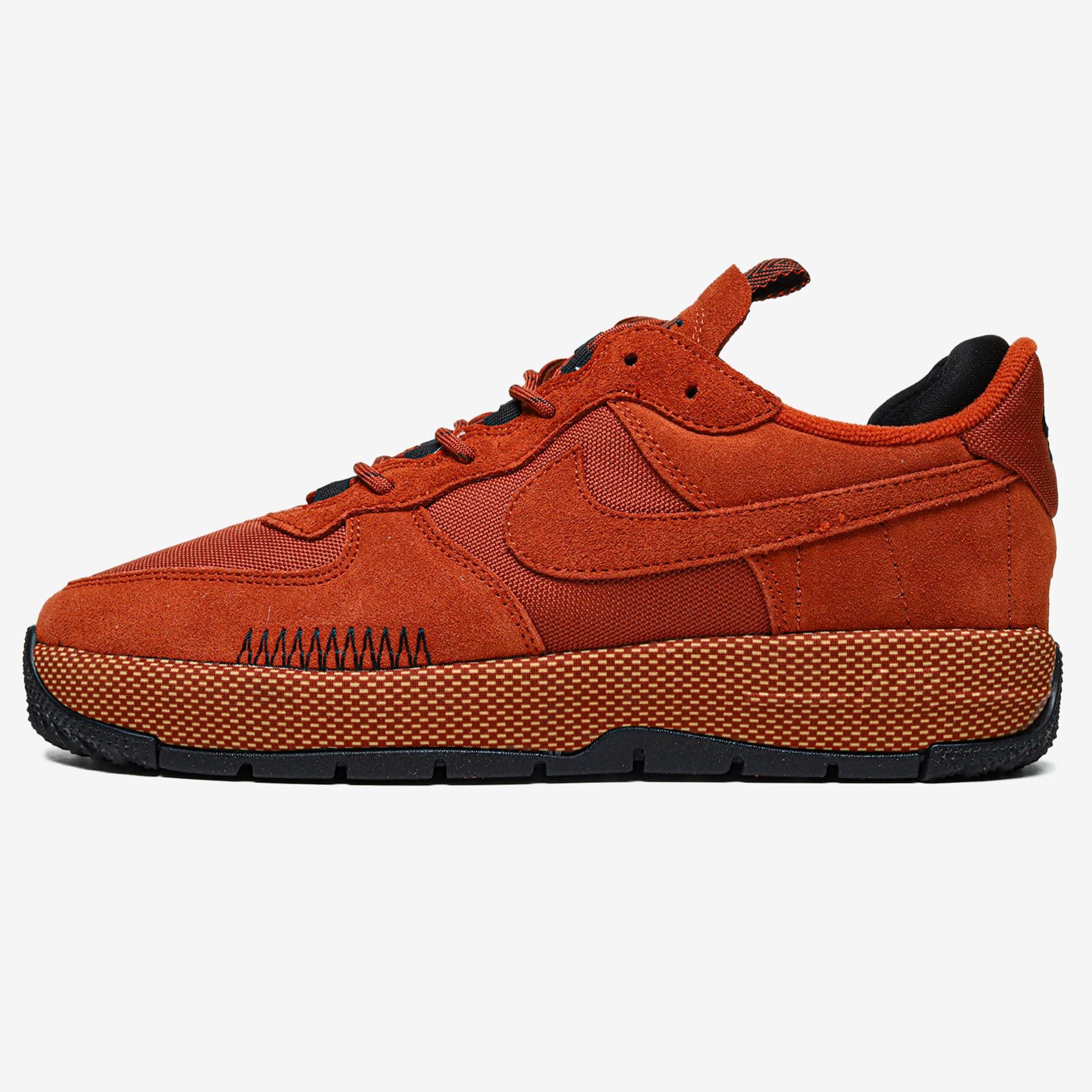 Nike Air Force 1 Wild Burnt Orange