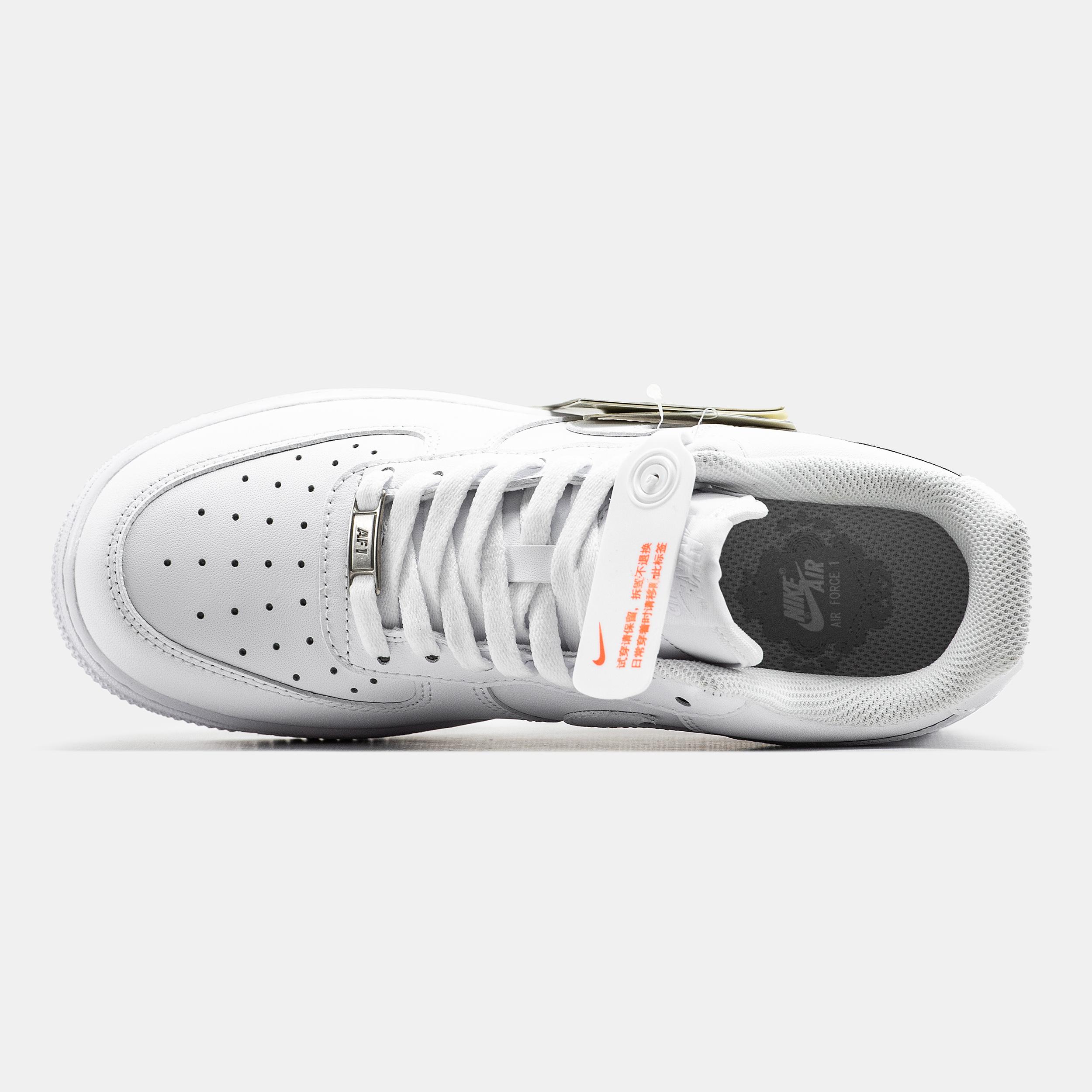 Nike Air Force 1 Low White - изображение 2