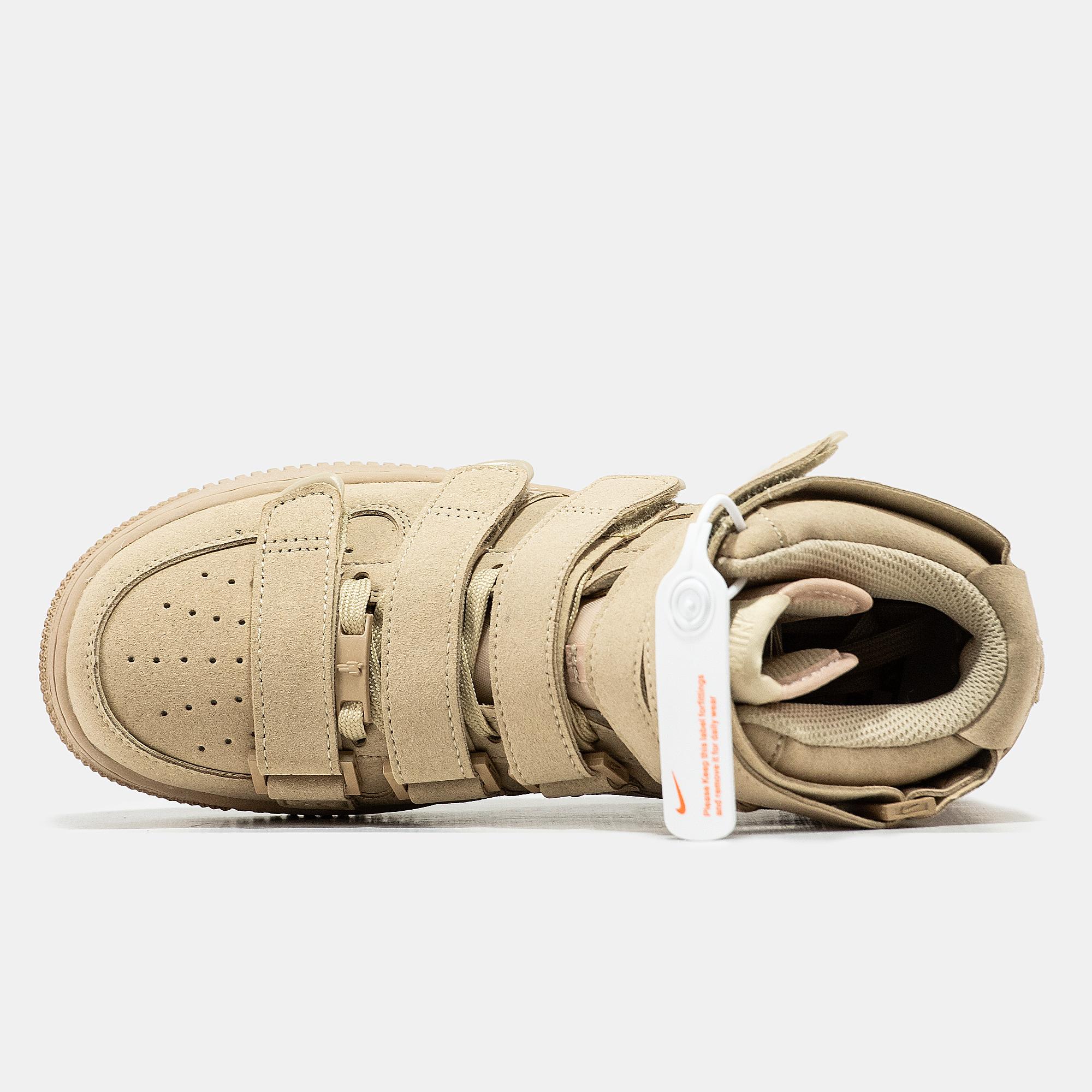 Nike Air Force 1 High 07 SP x Billie Eilish Mushroom - изображение 1