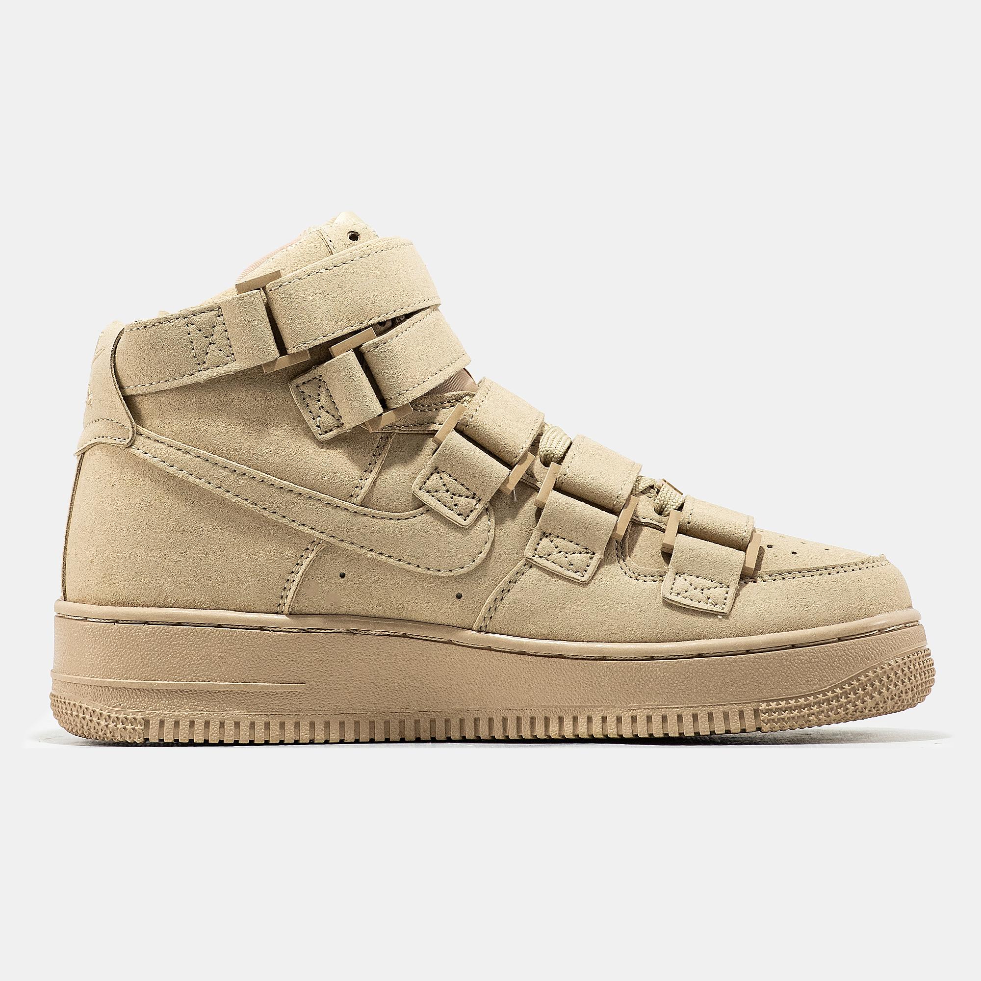 Nike Air Force 1 High 07 SP x Billie Eilish Mushroom - изображение 2