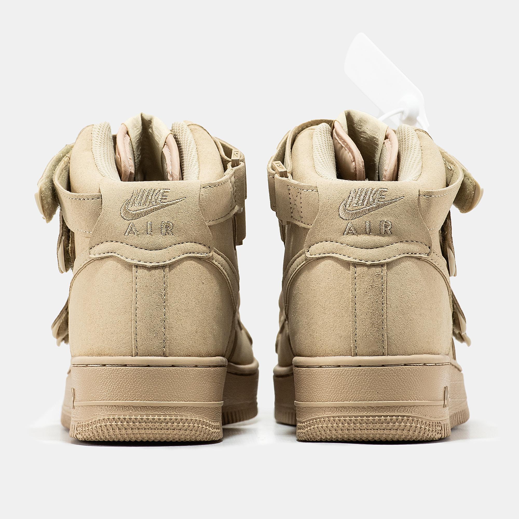 Nike Air Force 1 High 07 SP x Billie Eilish Mushroom - изображение 3