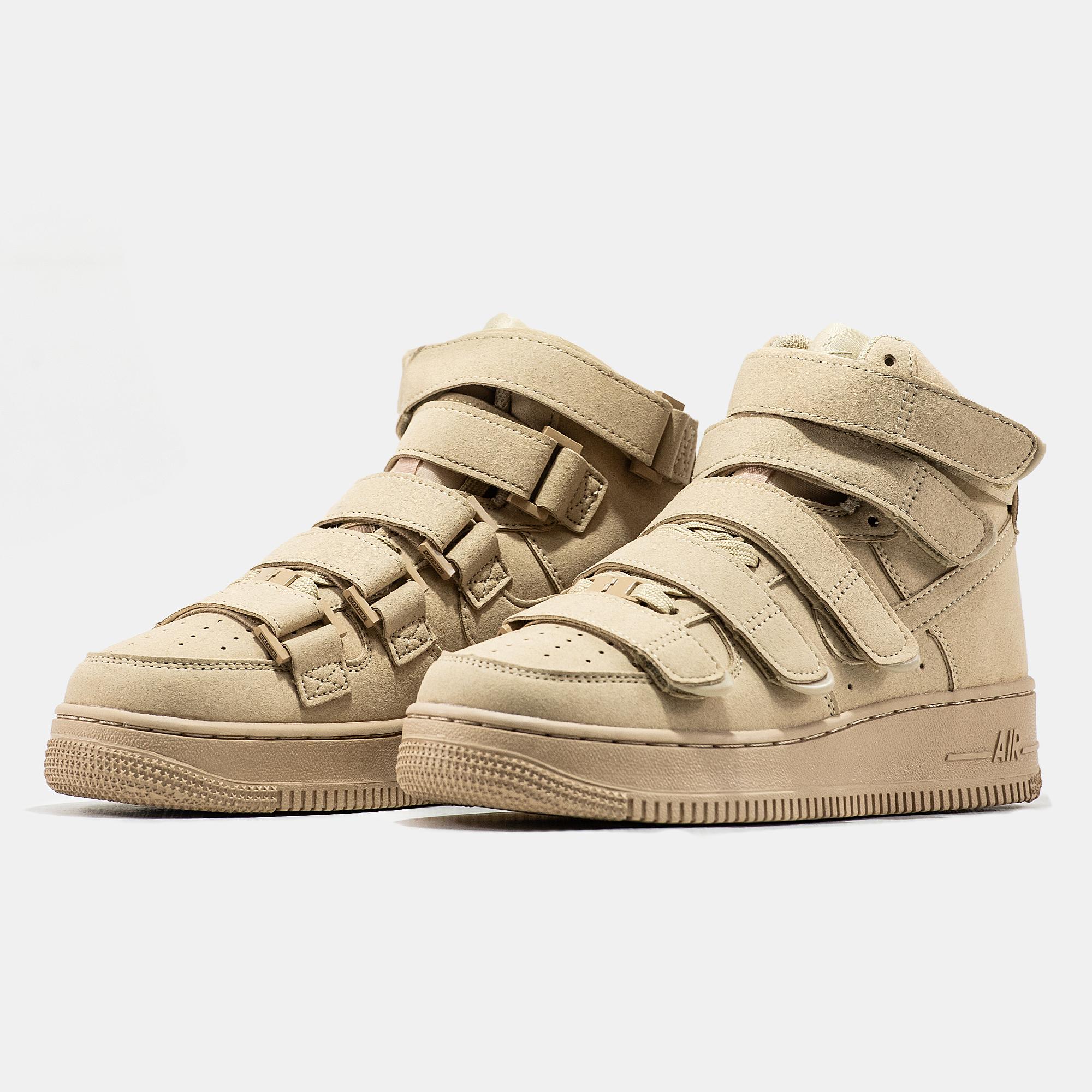 Nike Air Force 1 High 07 SP x Billie Eilish Mushroom - изображение 4