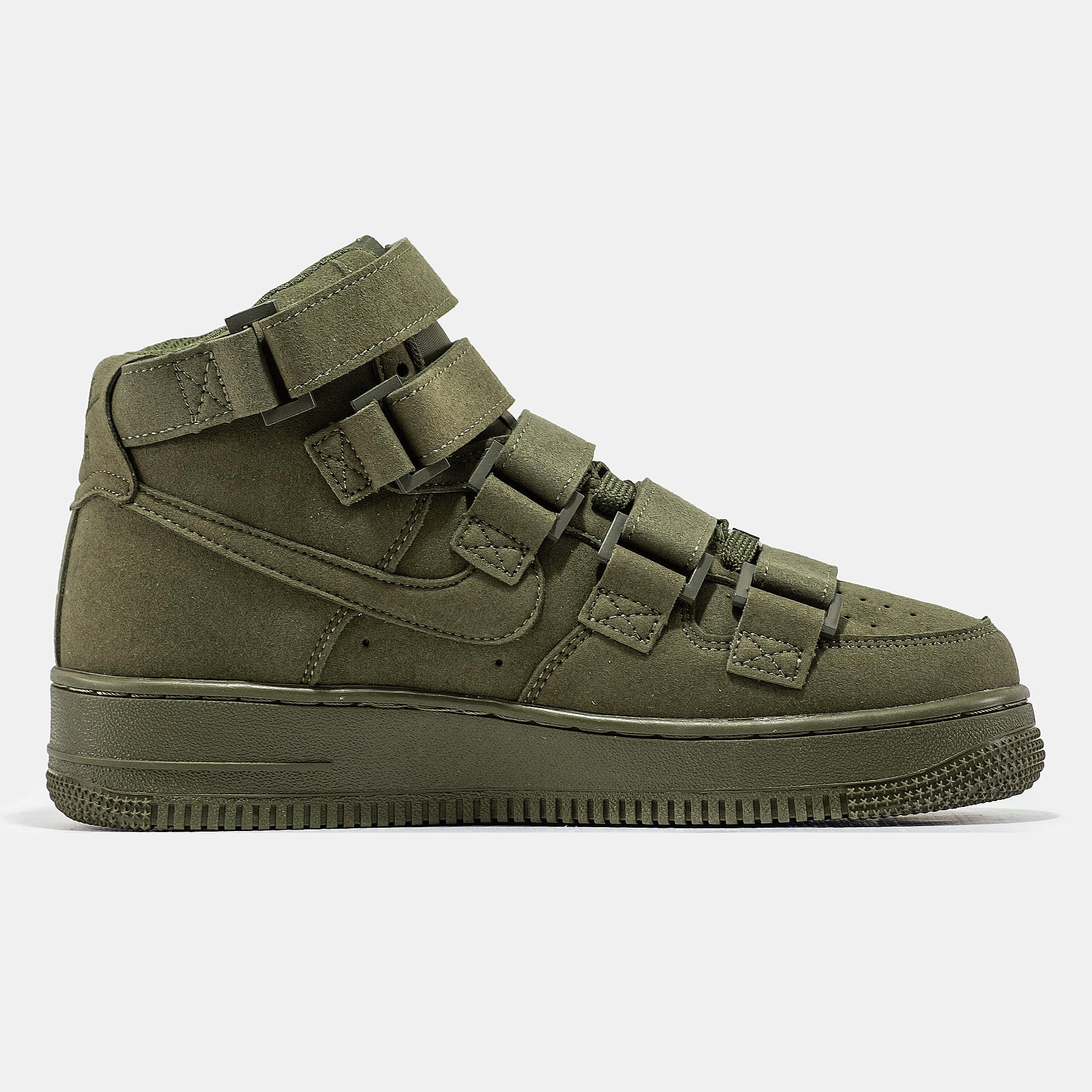 Nike Air Force 1 High 07 SP x Billie Eilish Sequoia - изображение 1