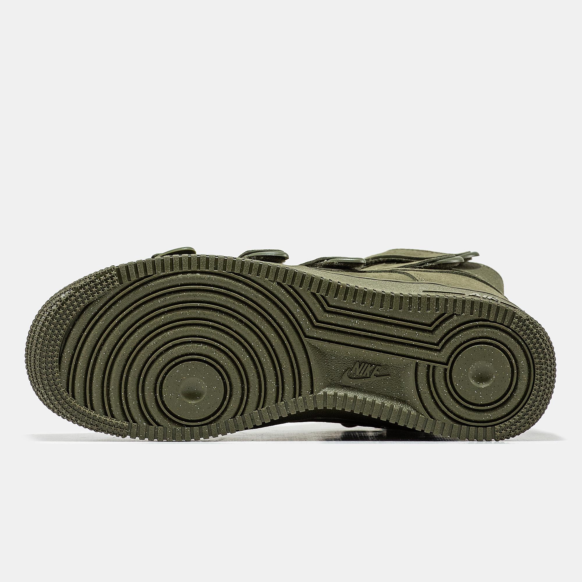 Nike Air Force 1 High 07 SP x Billie Eilish Sequoia - изображение 5