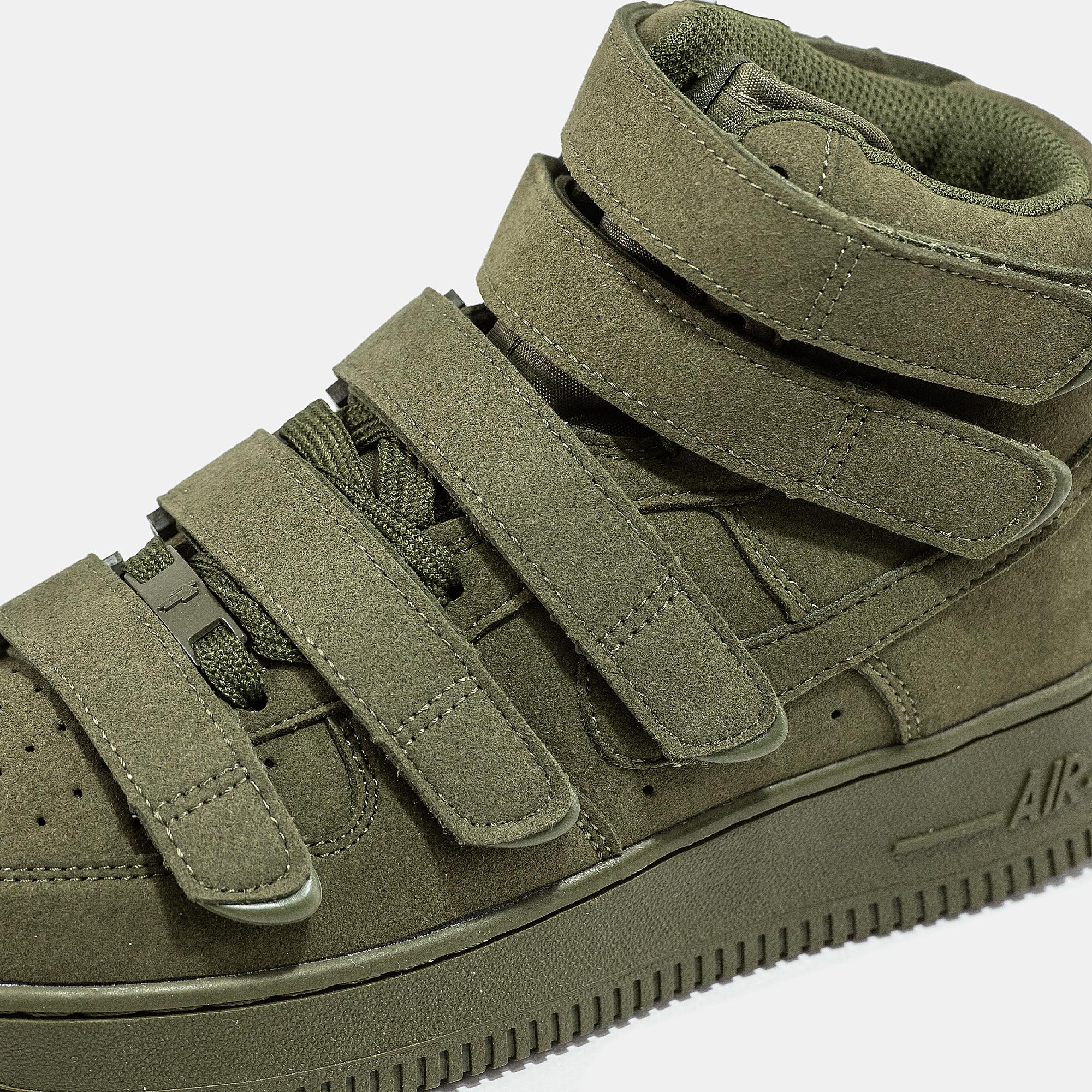 Nike Air Force 1 High 07 SP x Billie Eilish Sequoia - изображение 7