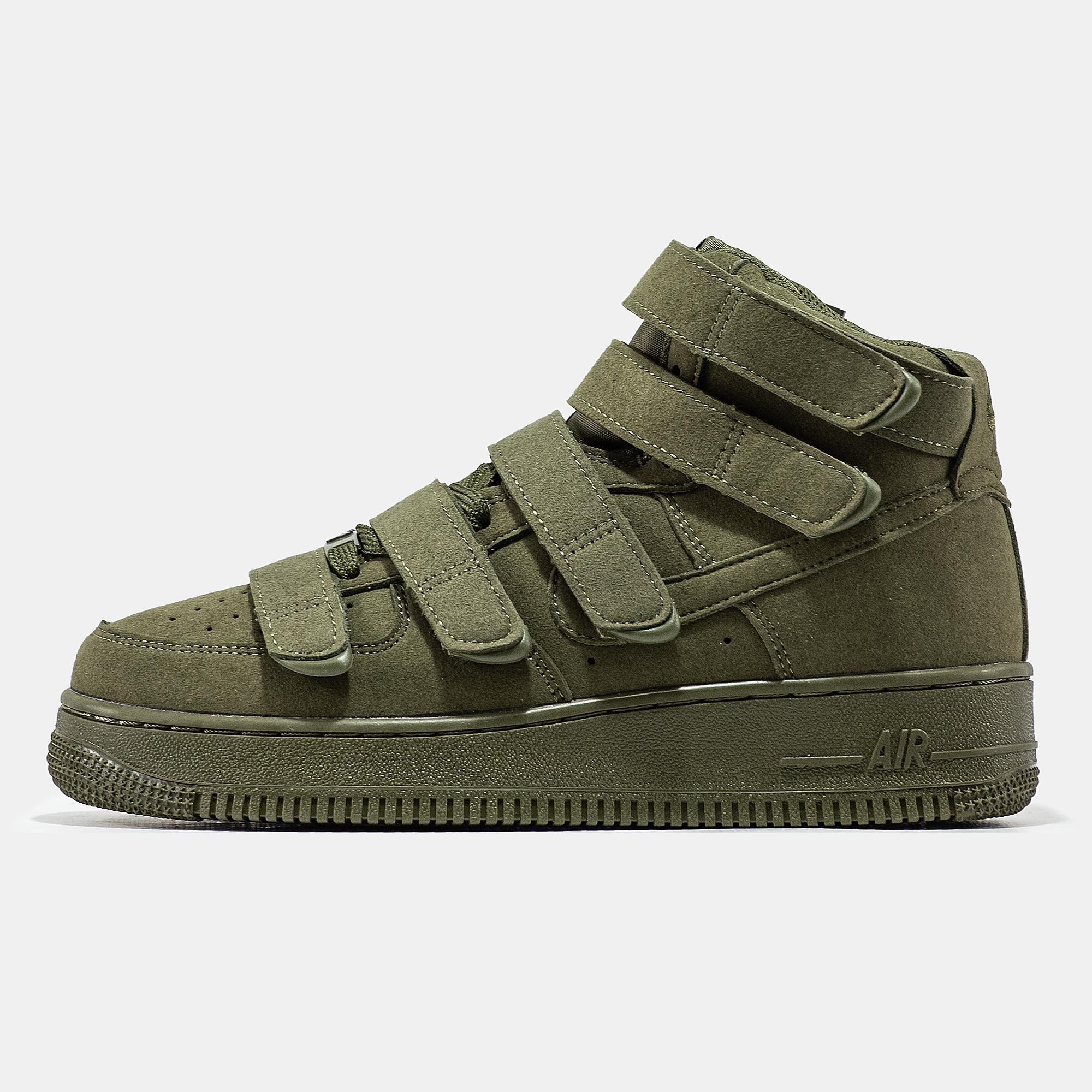 Nike Air Force 1 High 07 SP x Billie Eilish Sequoia