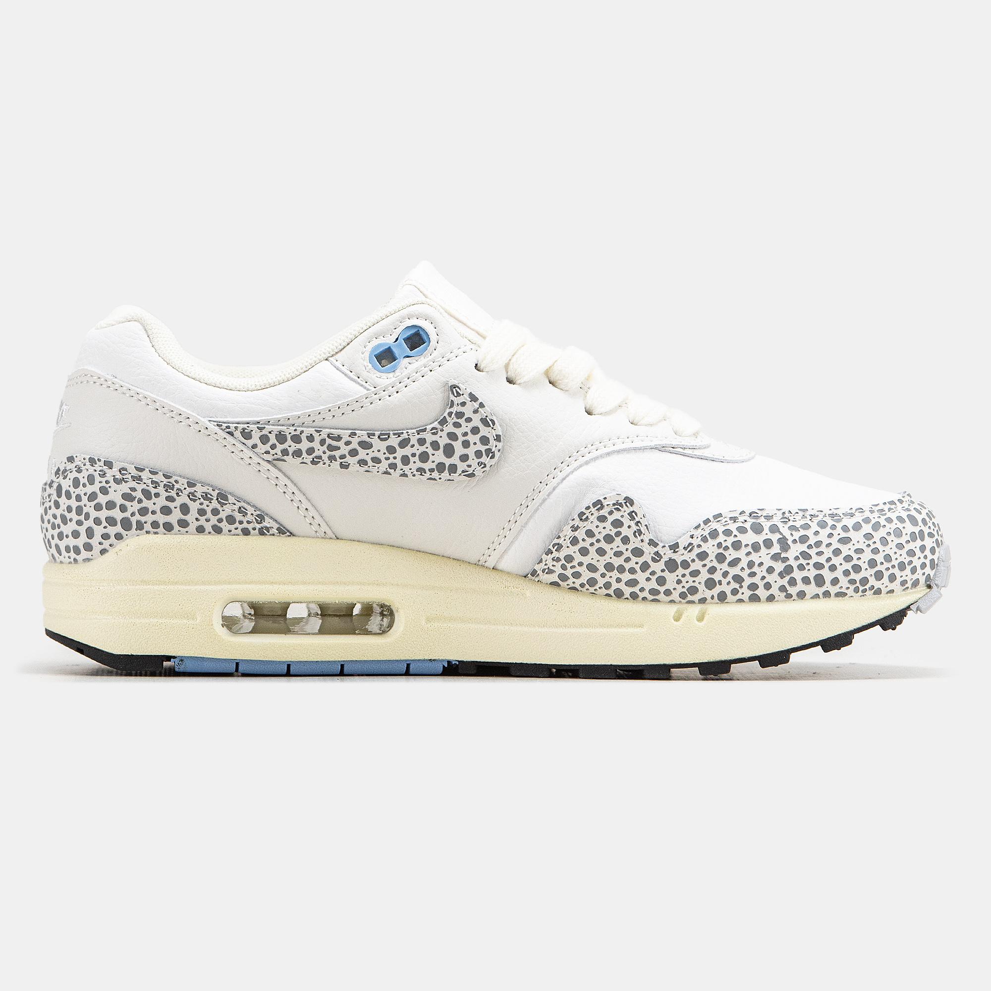 Nike Air Max 1 White Safari - изображение 2