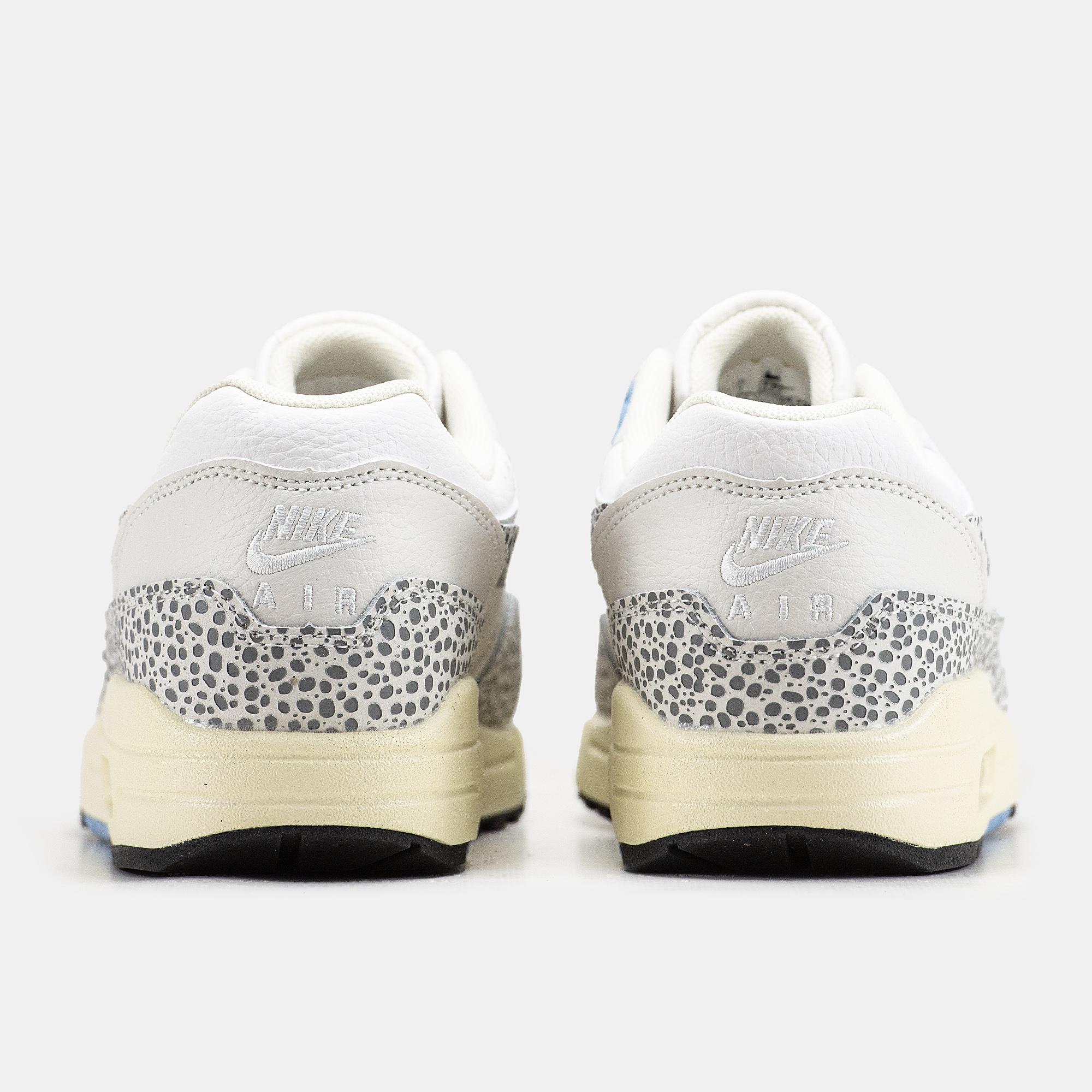 Nike Air Max 1 White Safari - изображение 4