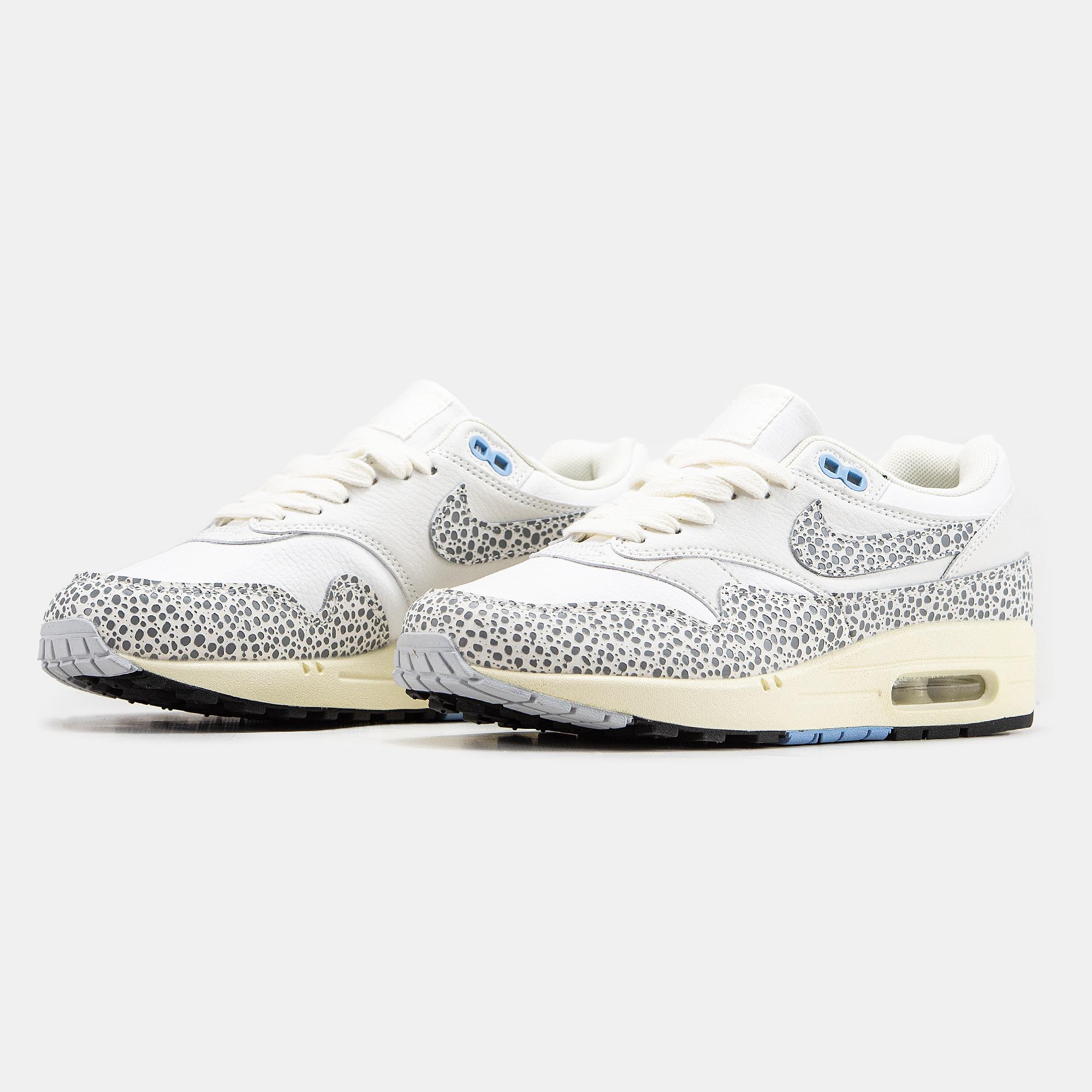Nike Air Max 1 White Safari - изображение 5