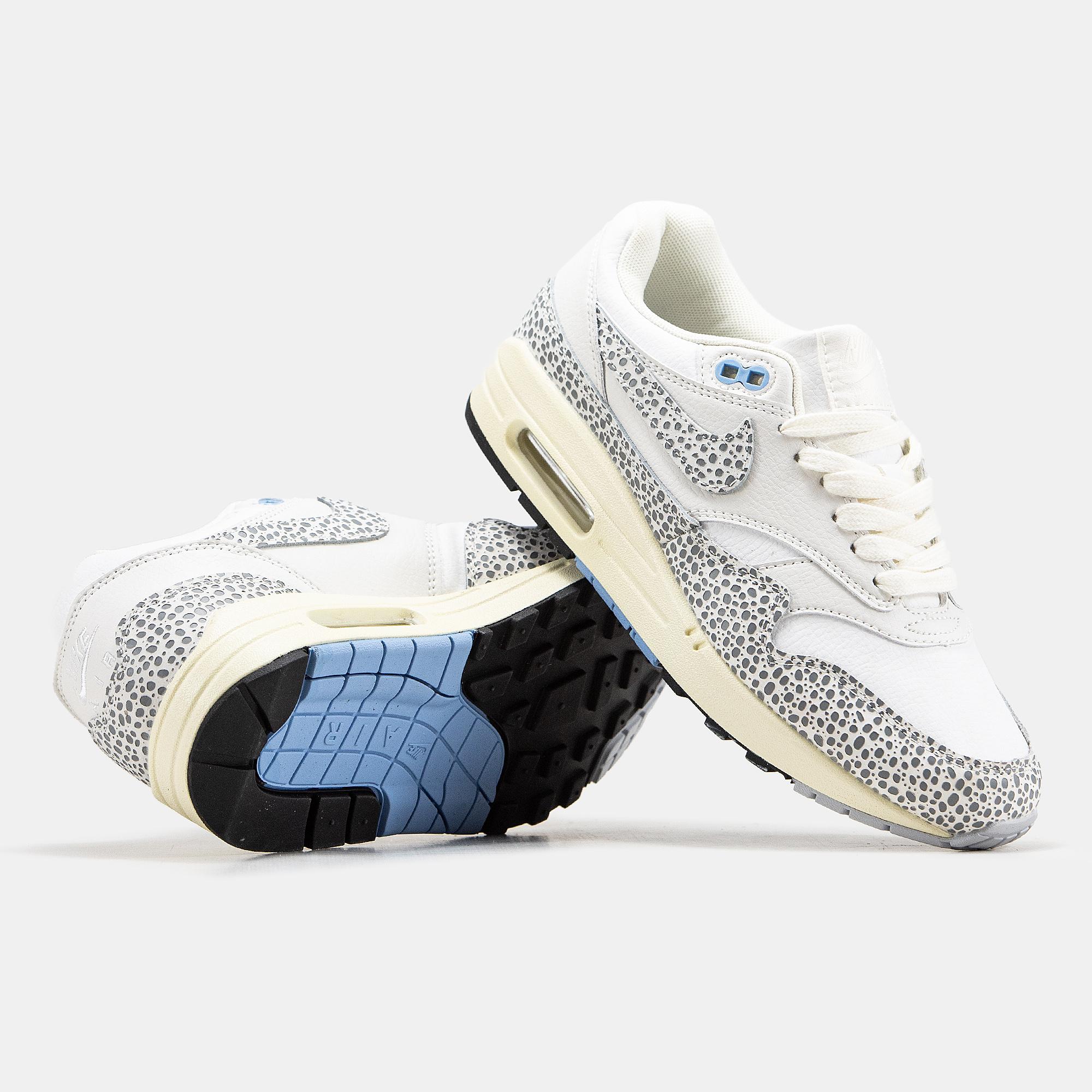 Nike Air Max 1 White Safari - изображение 6