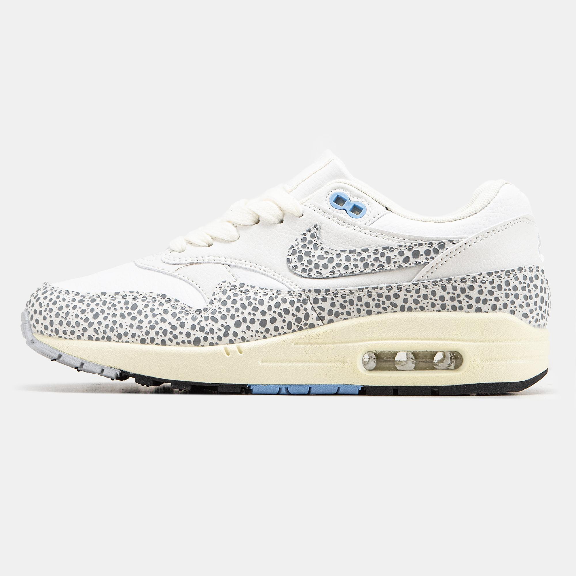 Nike Air Max 1 White Safari