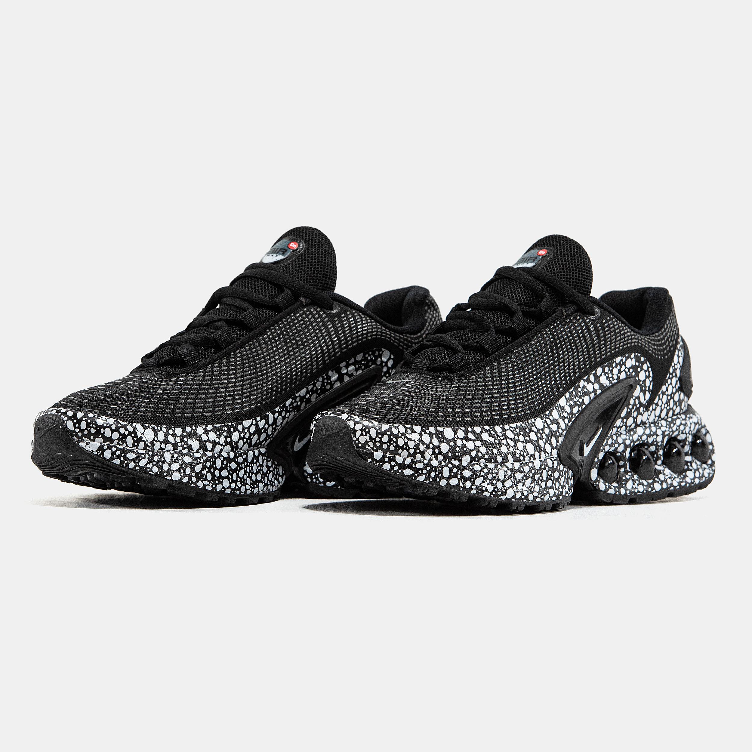 Nike Air Max Dn Black Safari - изображение 4