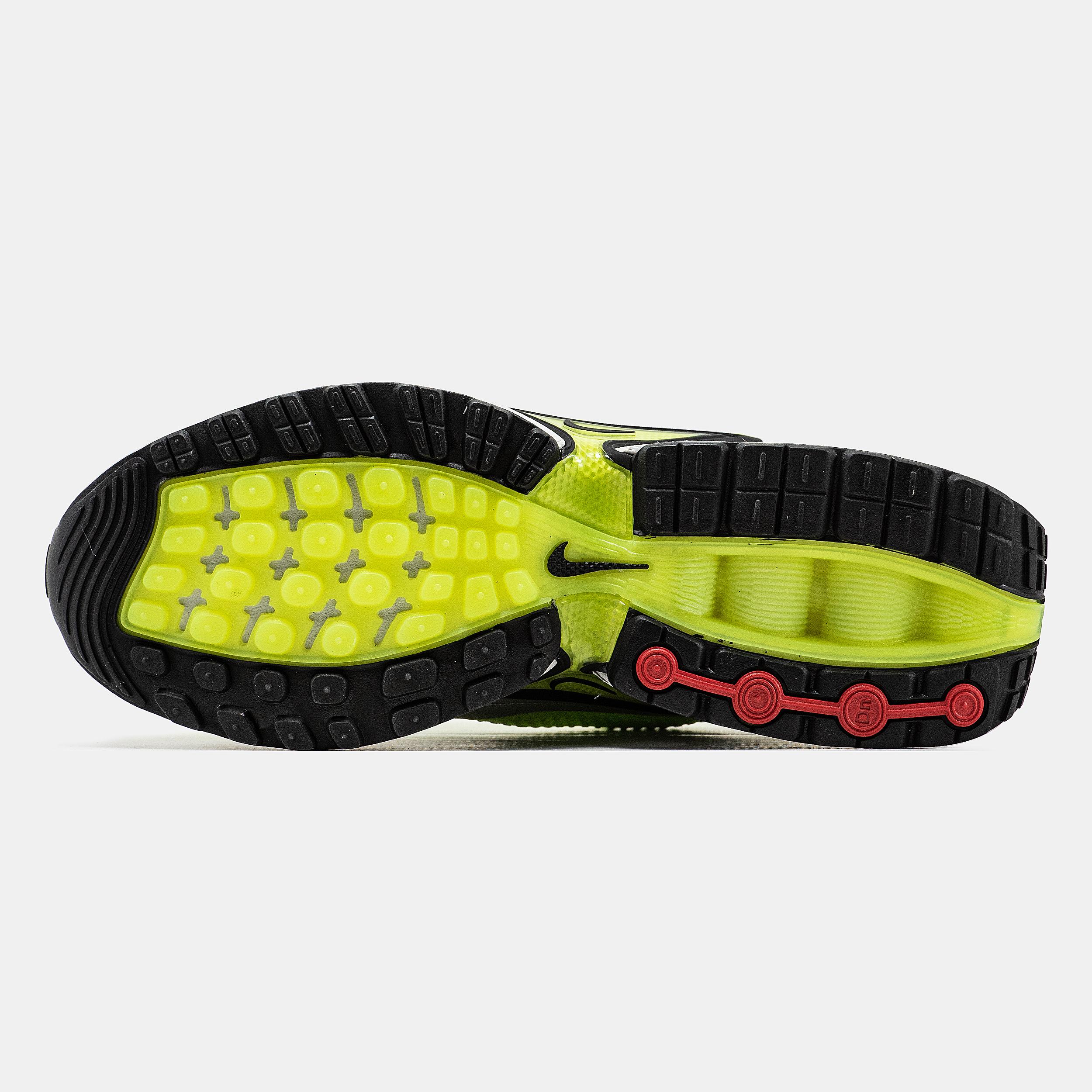 Nike Air Max Dn Volt Silver Black - изображение 1