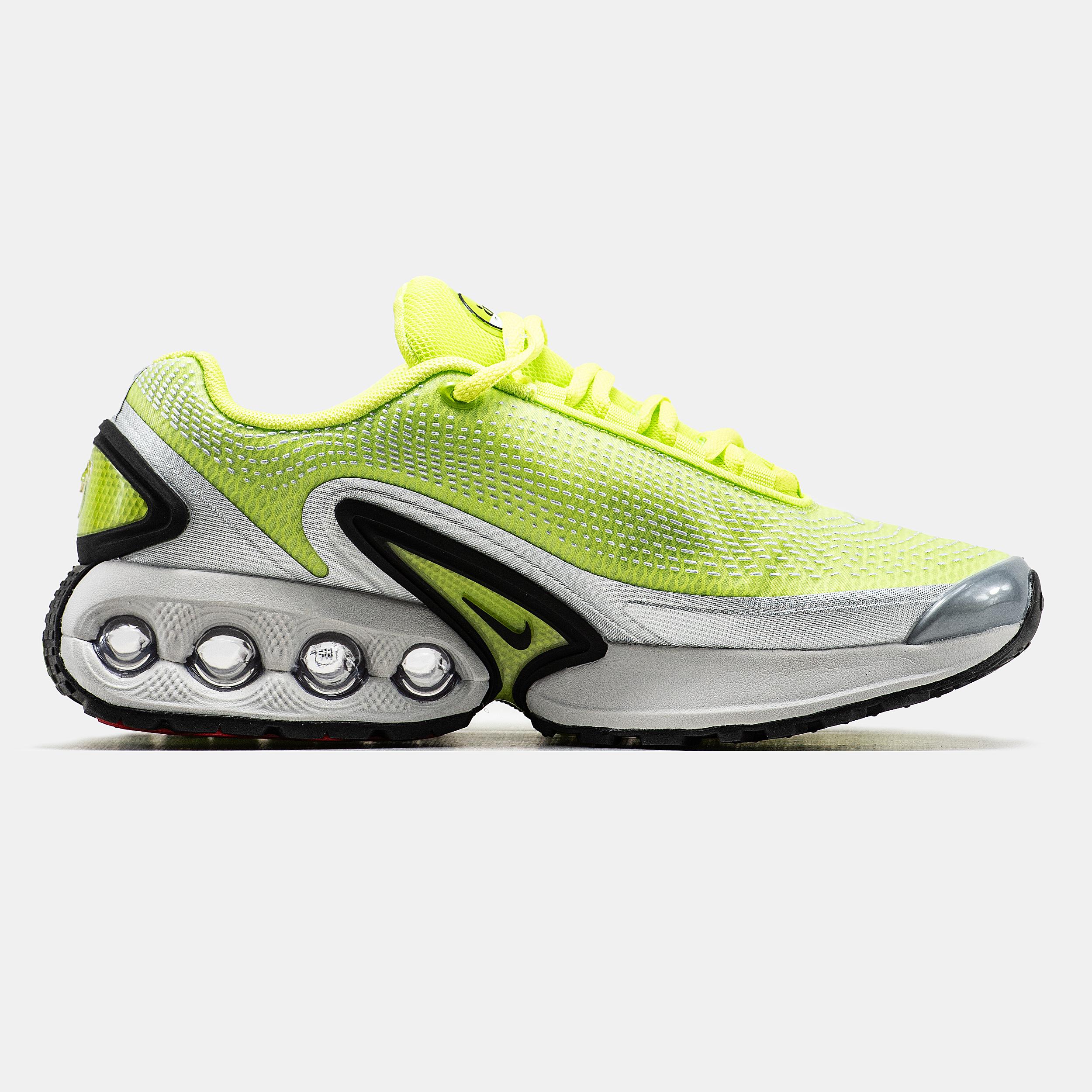 Nike Air Max Dn Volt Silver Black - изображение 2