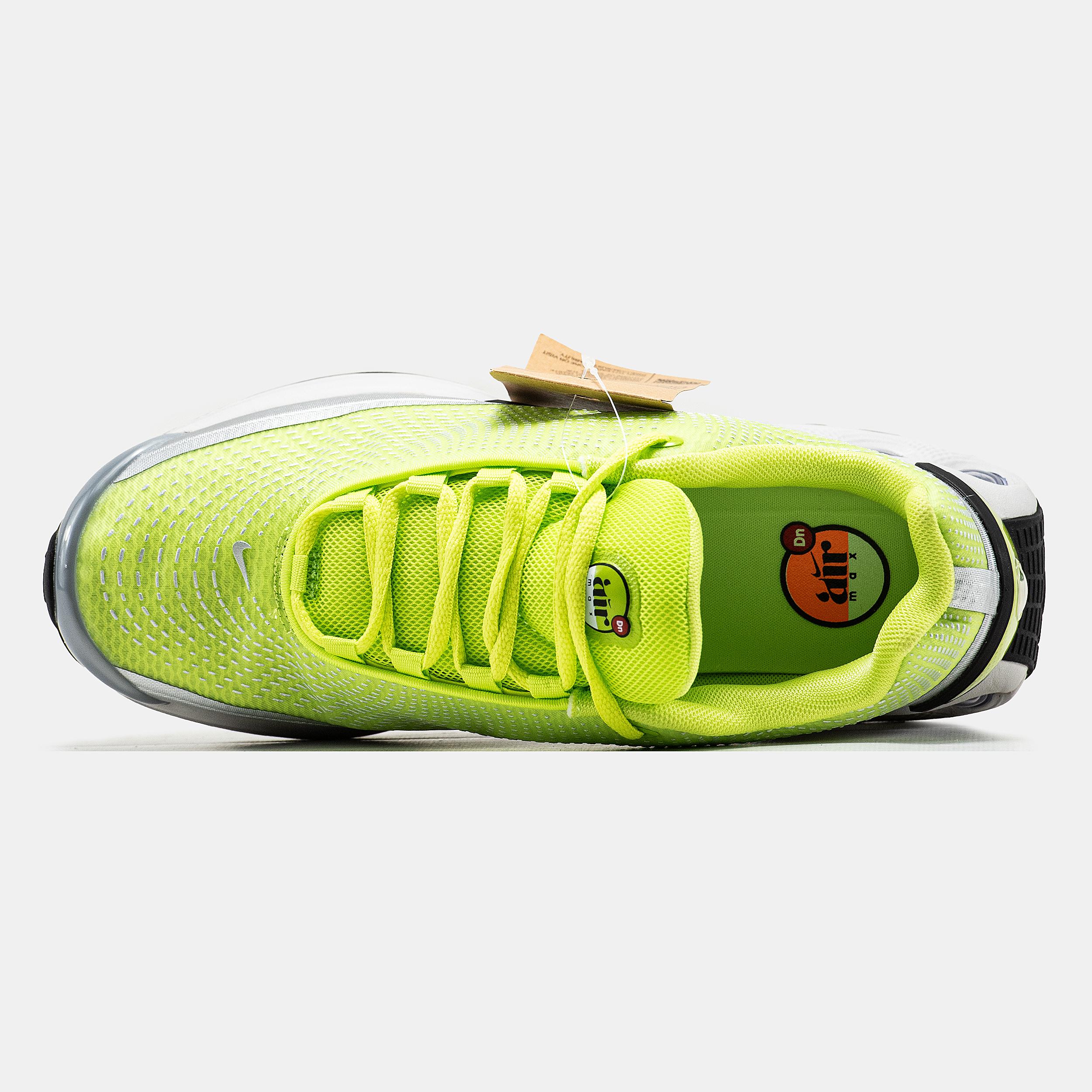 Nike Air Max Dn Volt Silver Black - изображение 3