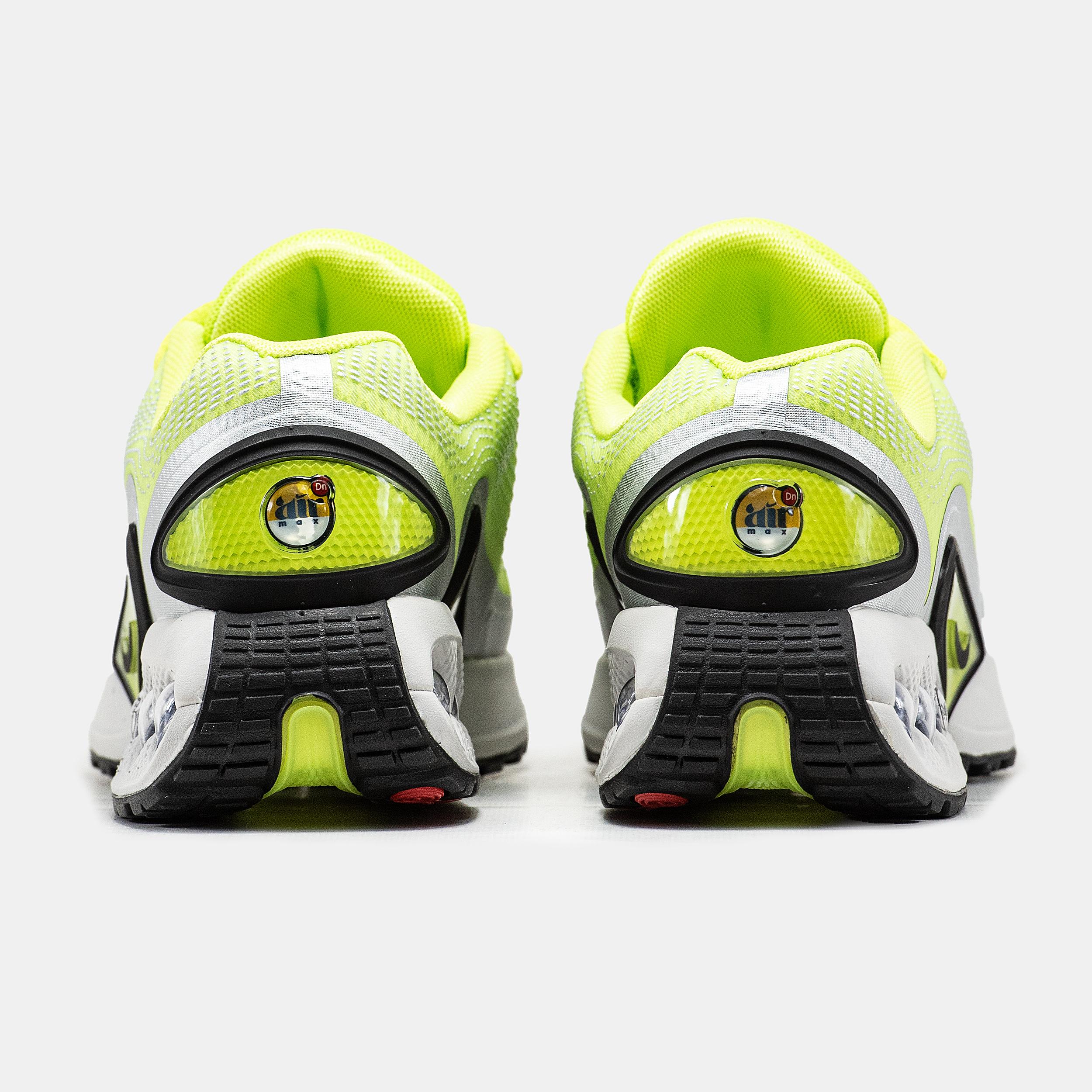 Nike Air Max Dn Volt Silver Black - изображение 4