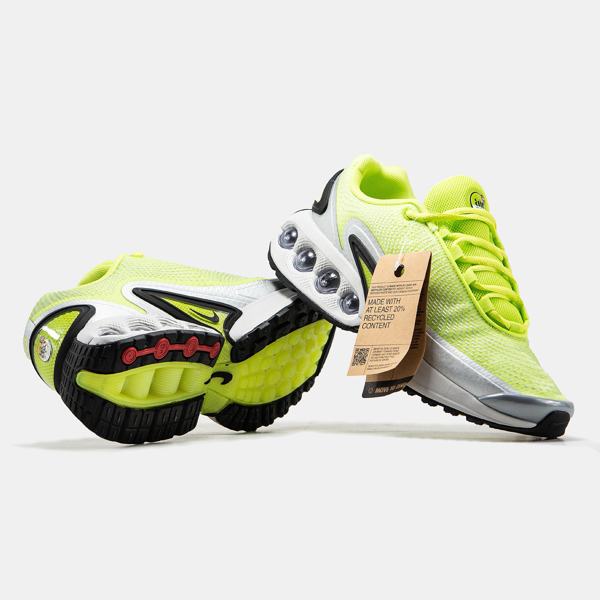 Nike Air Max Dn Volt Silver Black - изображение 6