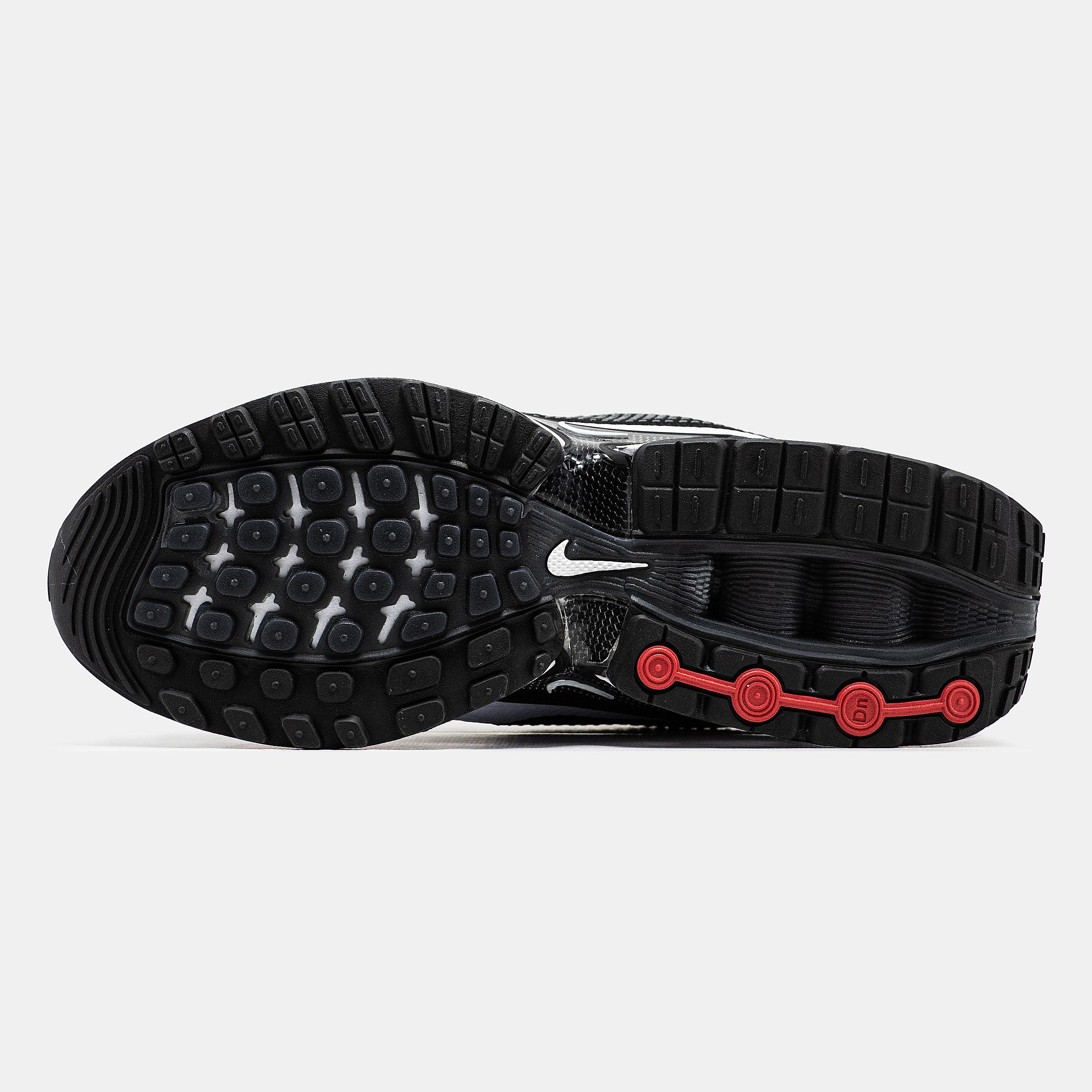 Nike Air Max Dn Black White - изображение 1