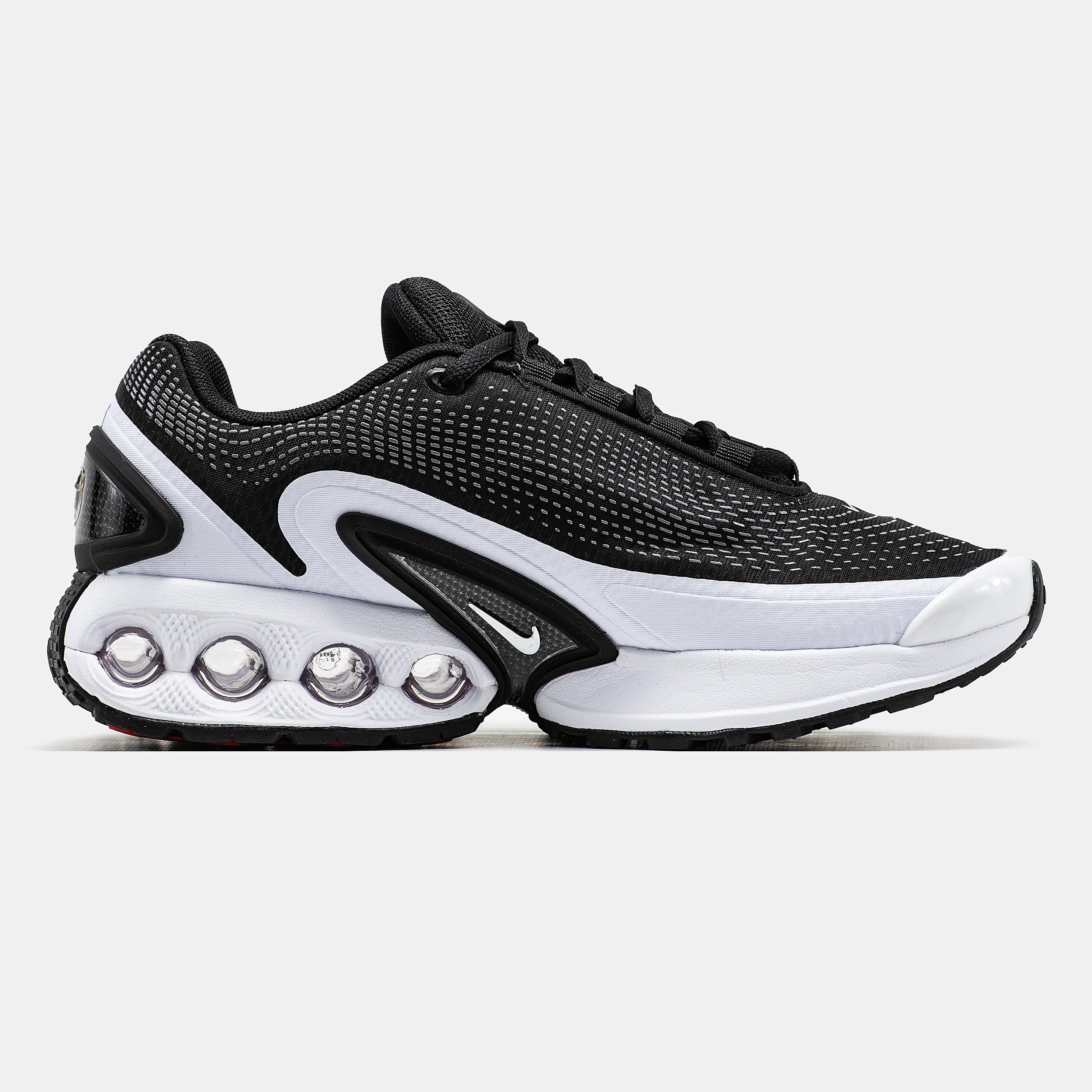 Nike Air Max Dn Black White - изображение 2