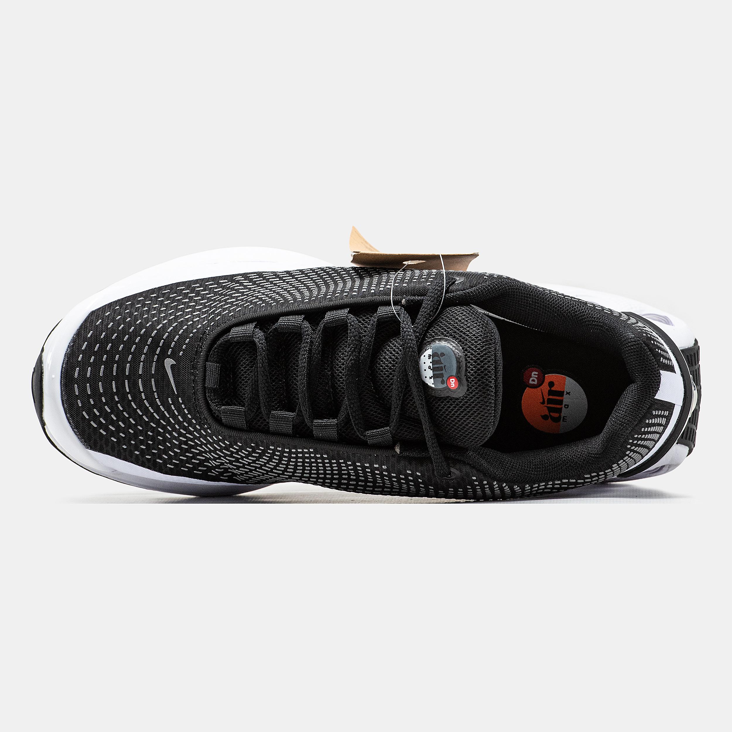 Nike Air Max Dn Black White - изображение 3