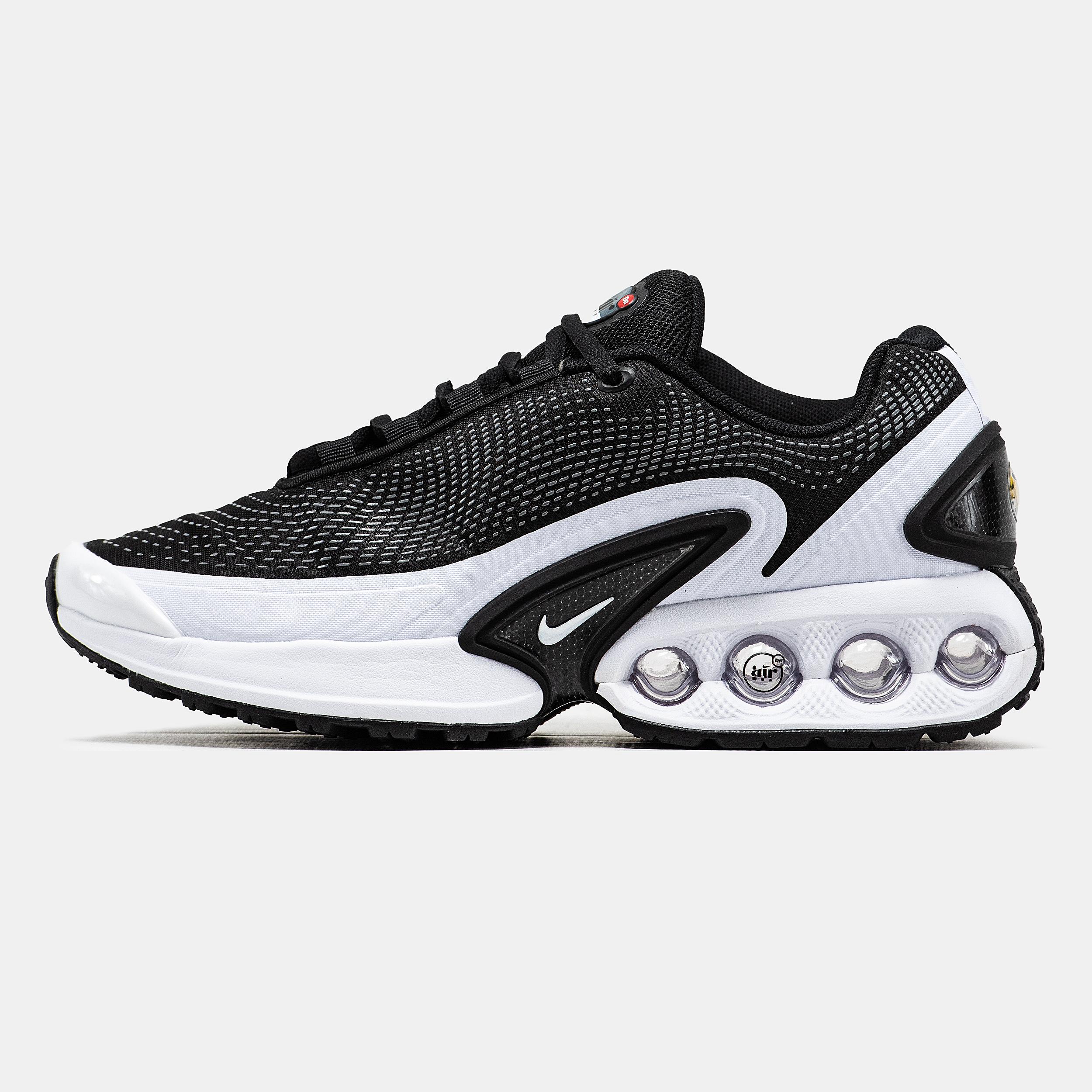 Nike Air Max Dn Black White