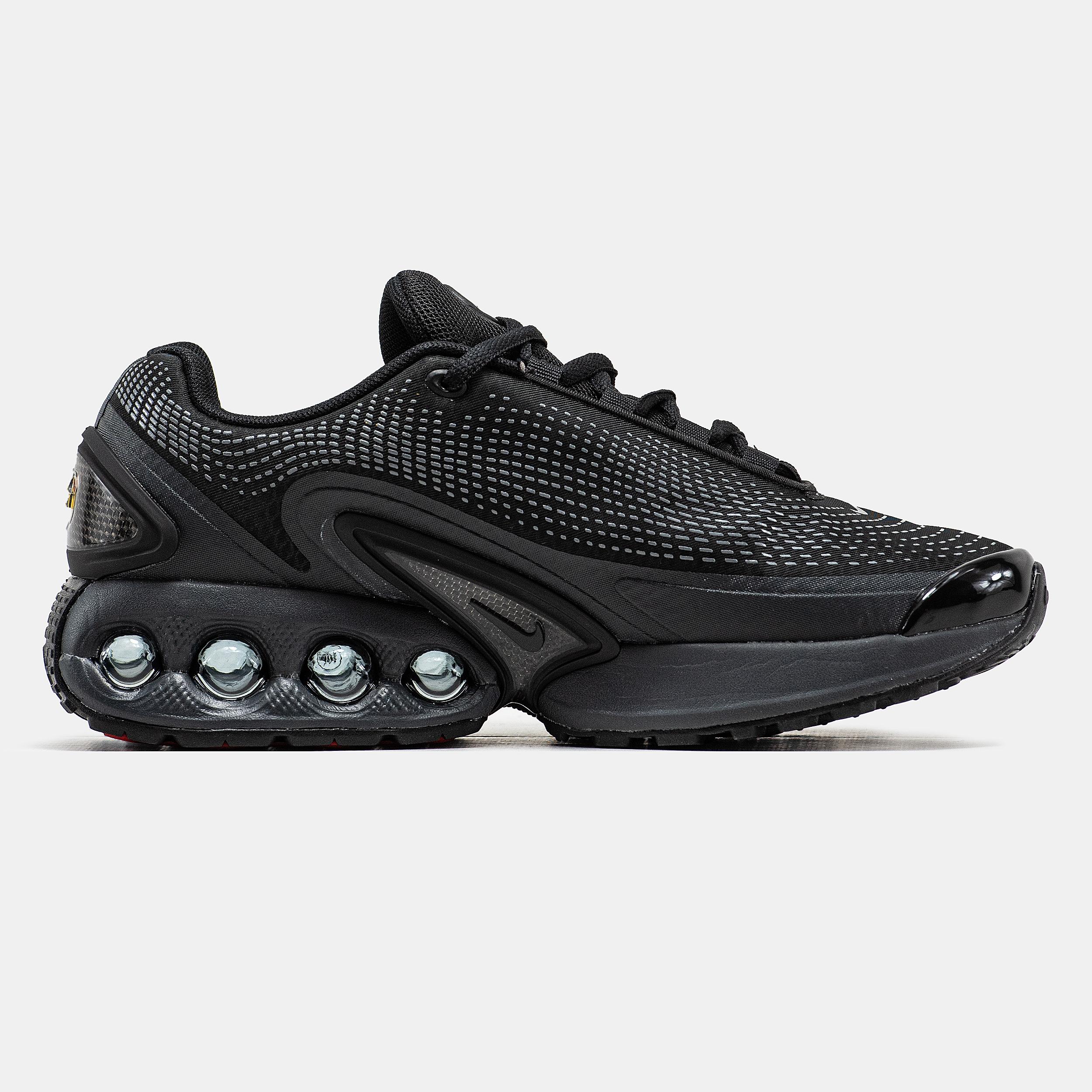 Nike Air Max Dn Triple Black - изображение 2