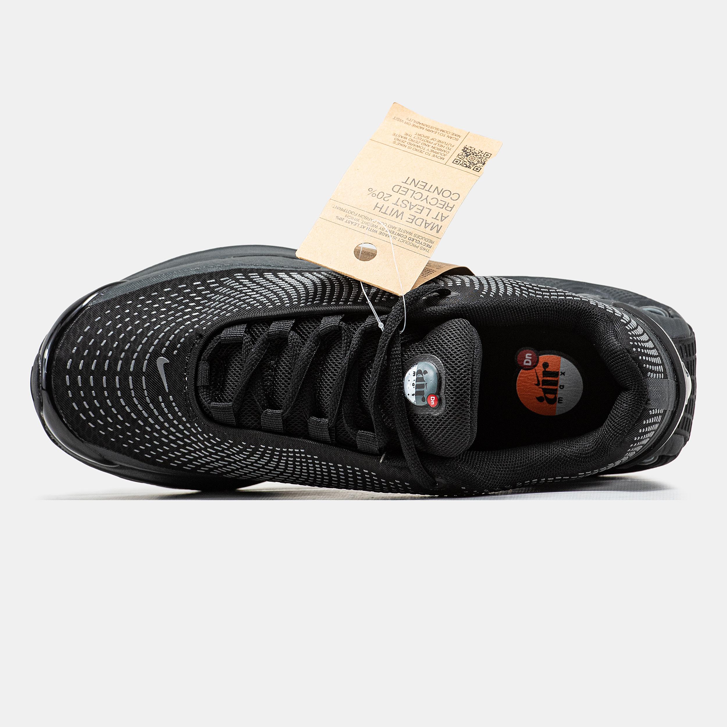 Nike Air Max Dn Triple Black - изображение 3