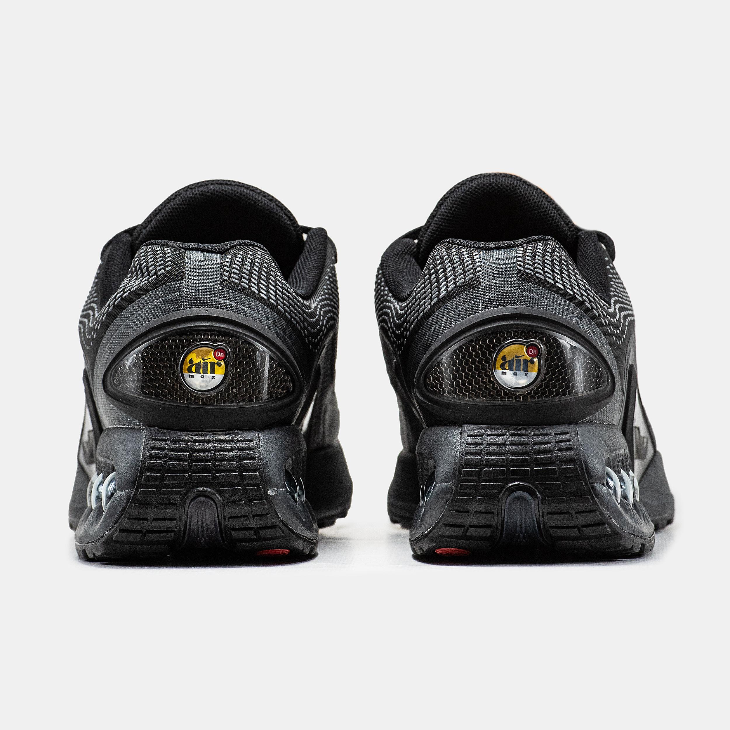 Nike Air Max Dn Triple Black - изображение 4