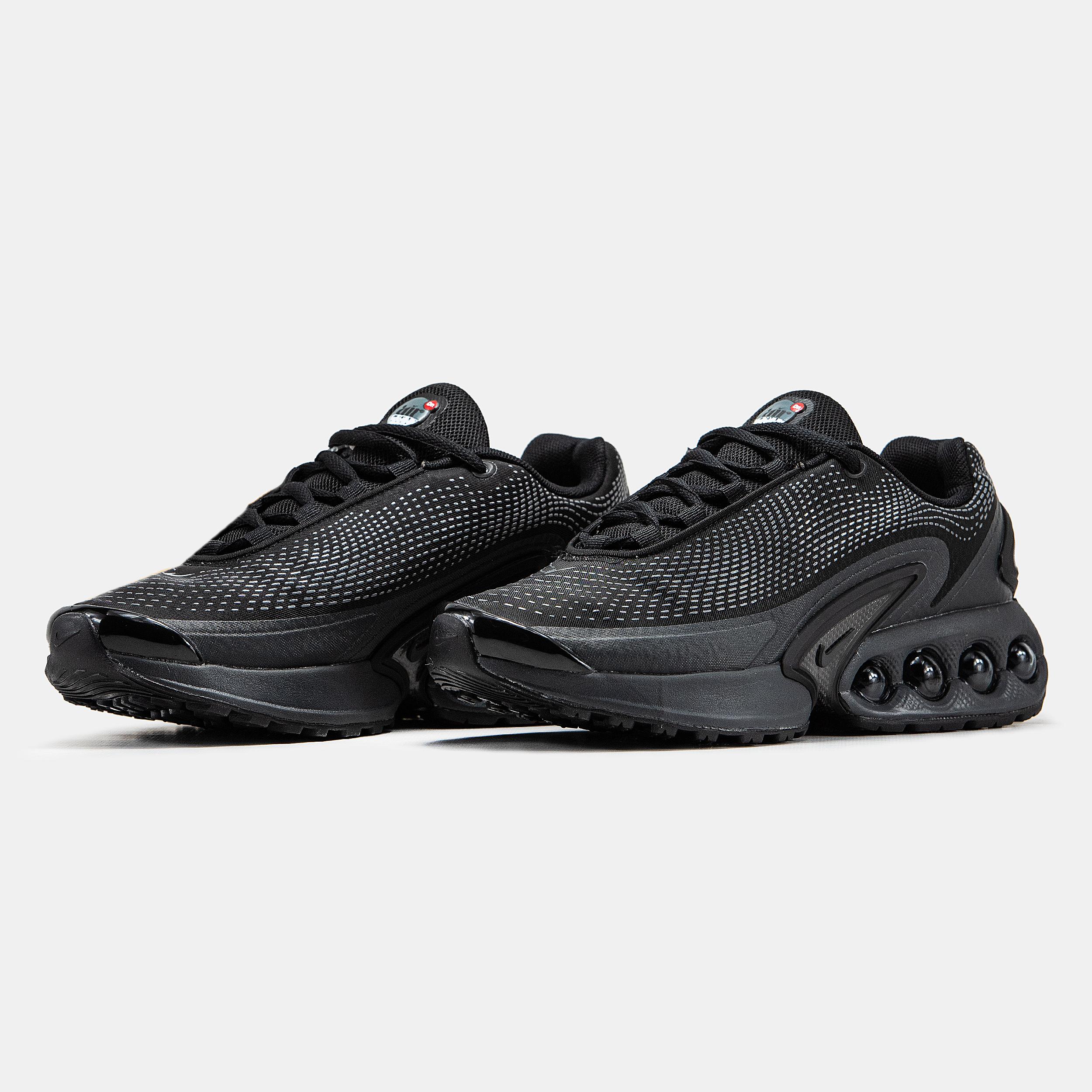 Nike Air Max Dn Triple Black - изображение 5