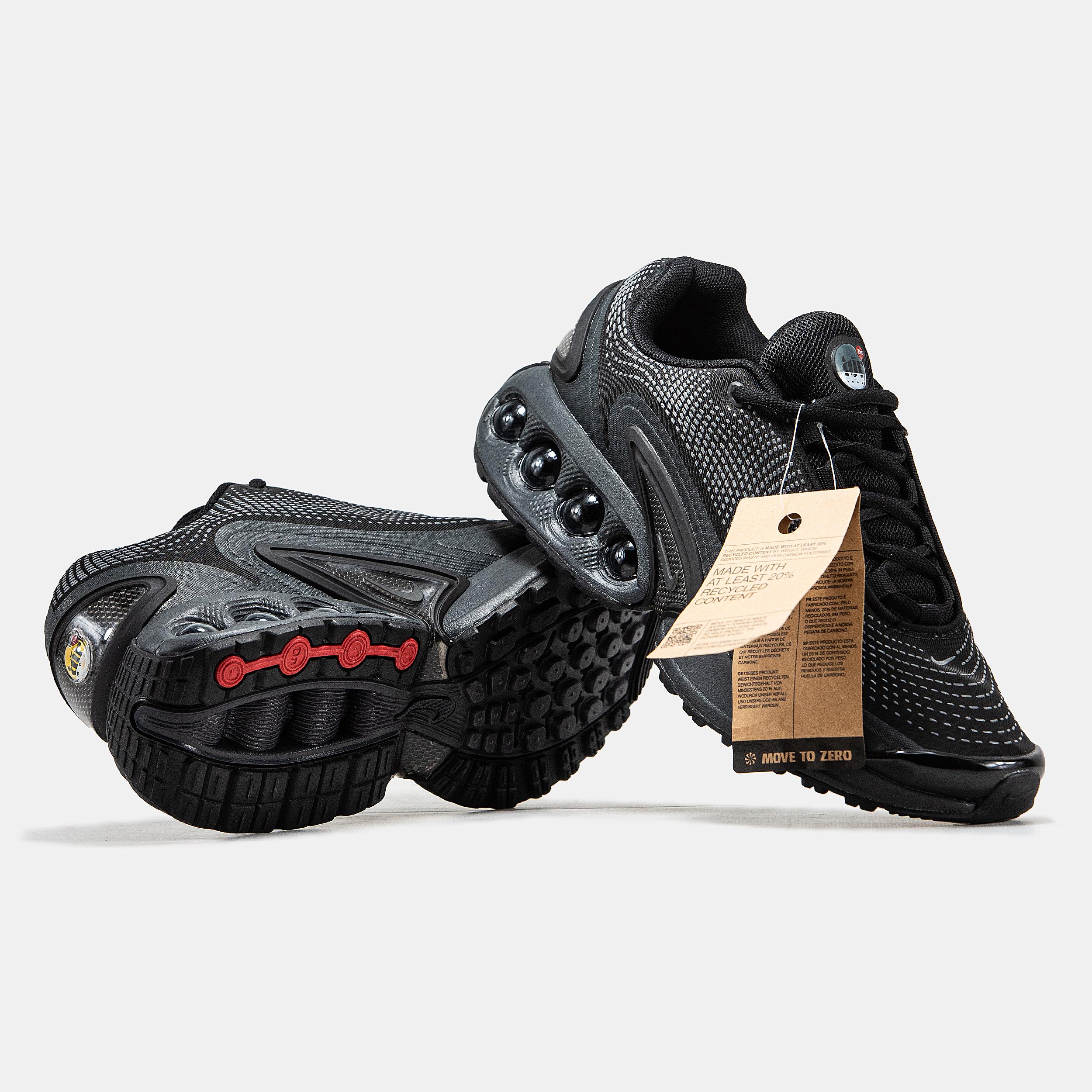 Nike Air Max Dn Triple Black - изображение 6