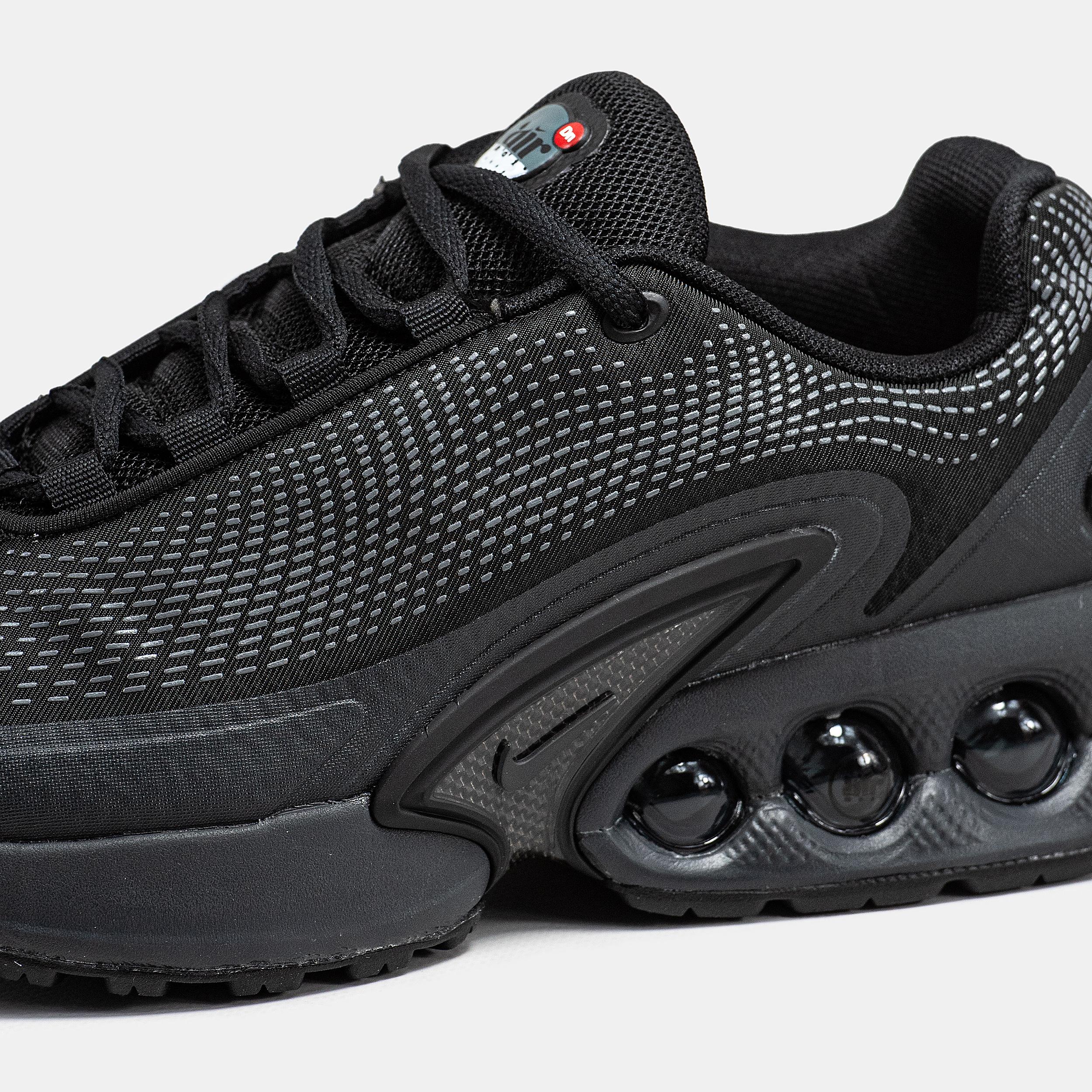 Nike Air Max Dn Triple Black - изображение 7