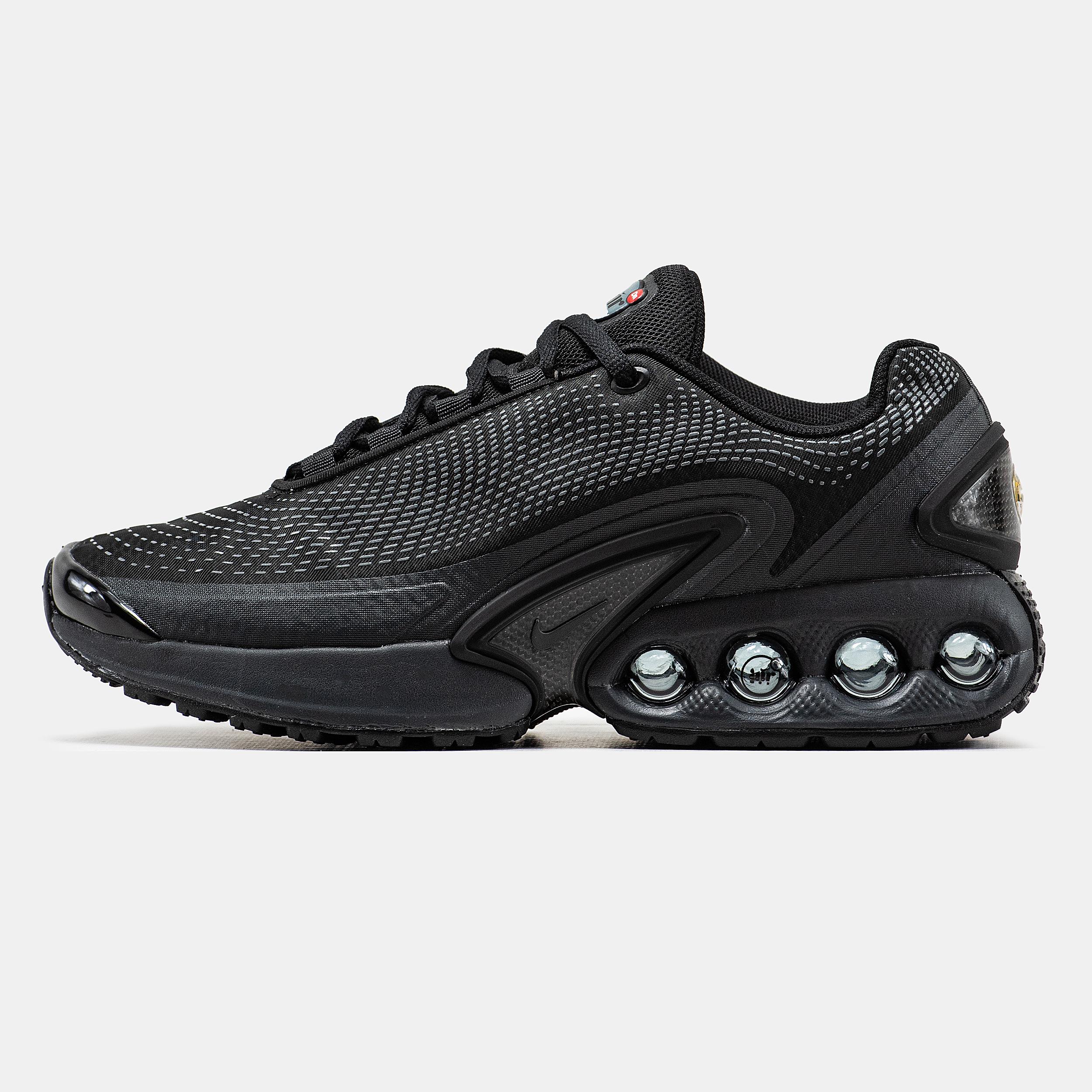 Nike Air Max Dn Triple Black