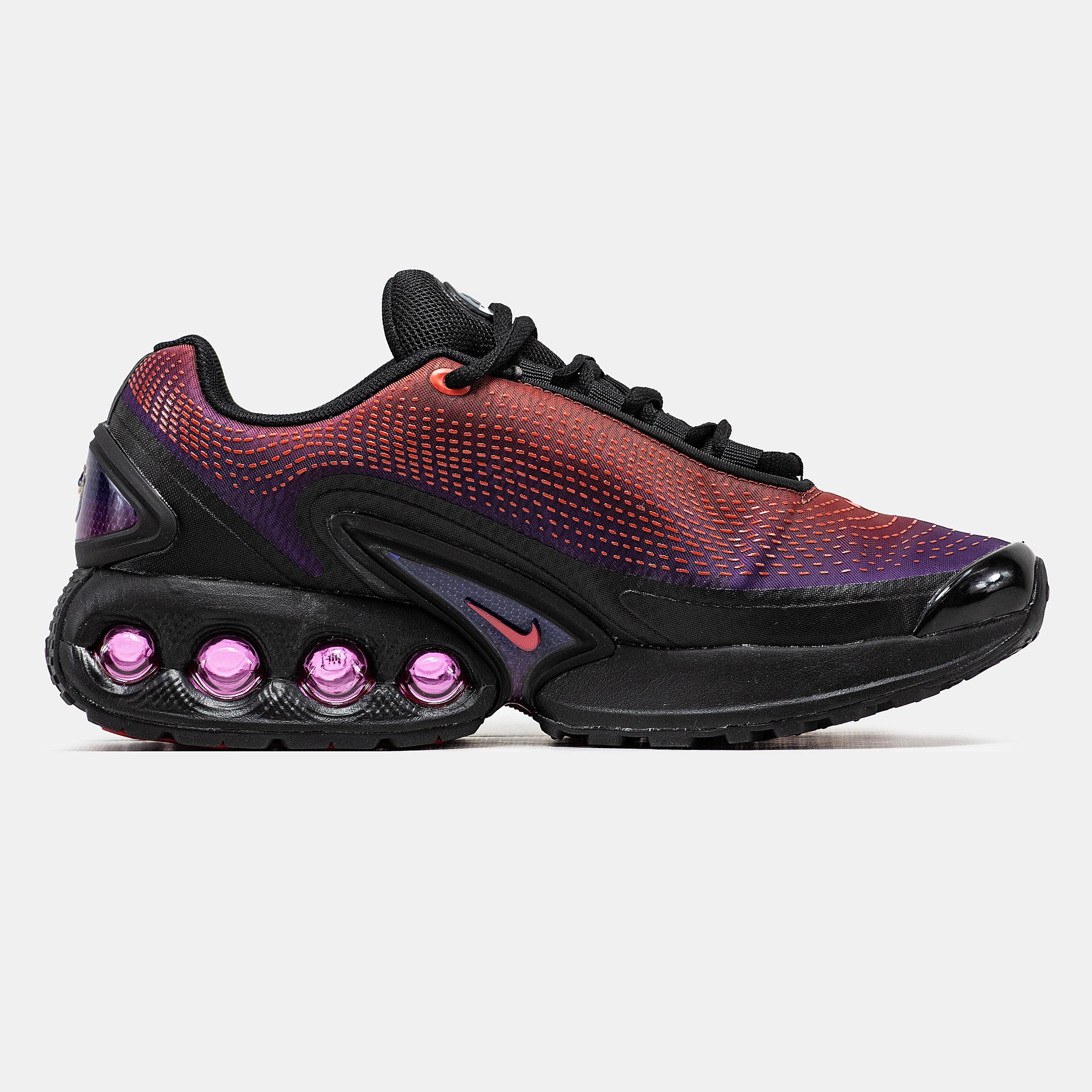 Nike Air Max Dn Racer Pink Black Purple - изображение 1