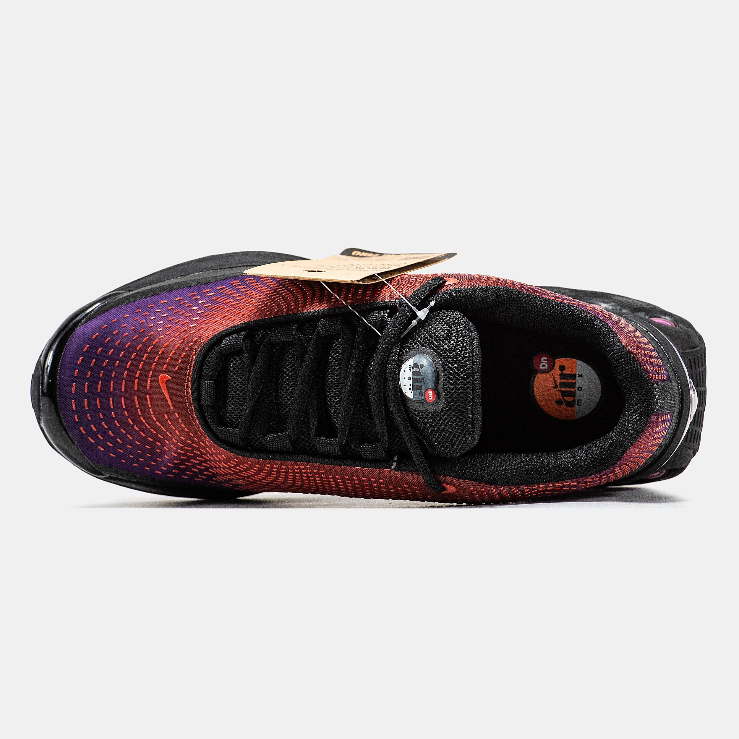 Nike Air Max Dn Racer Pink Black Purple - изображение 2