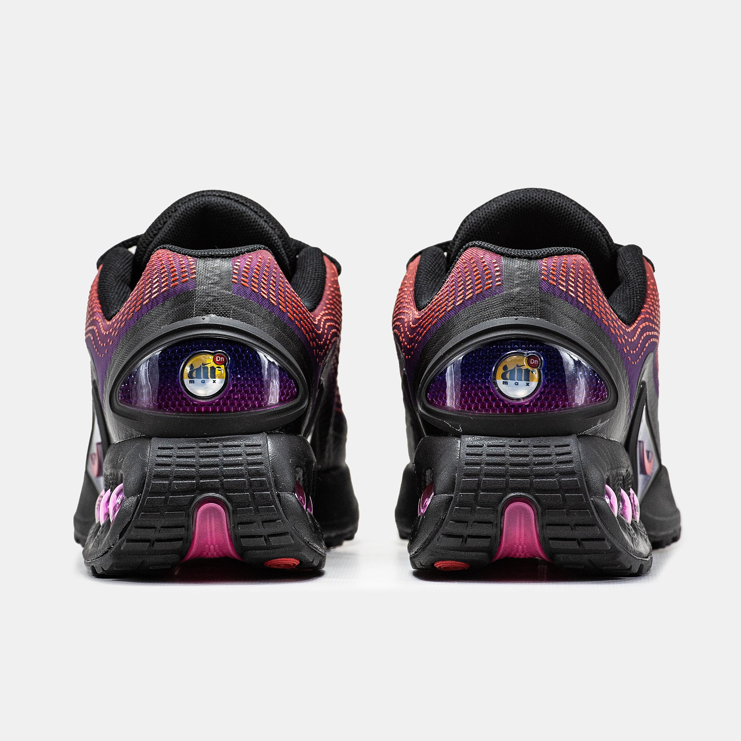 Nike Air Max Dn Racer Pink Black Purple - изображение 3
