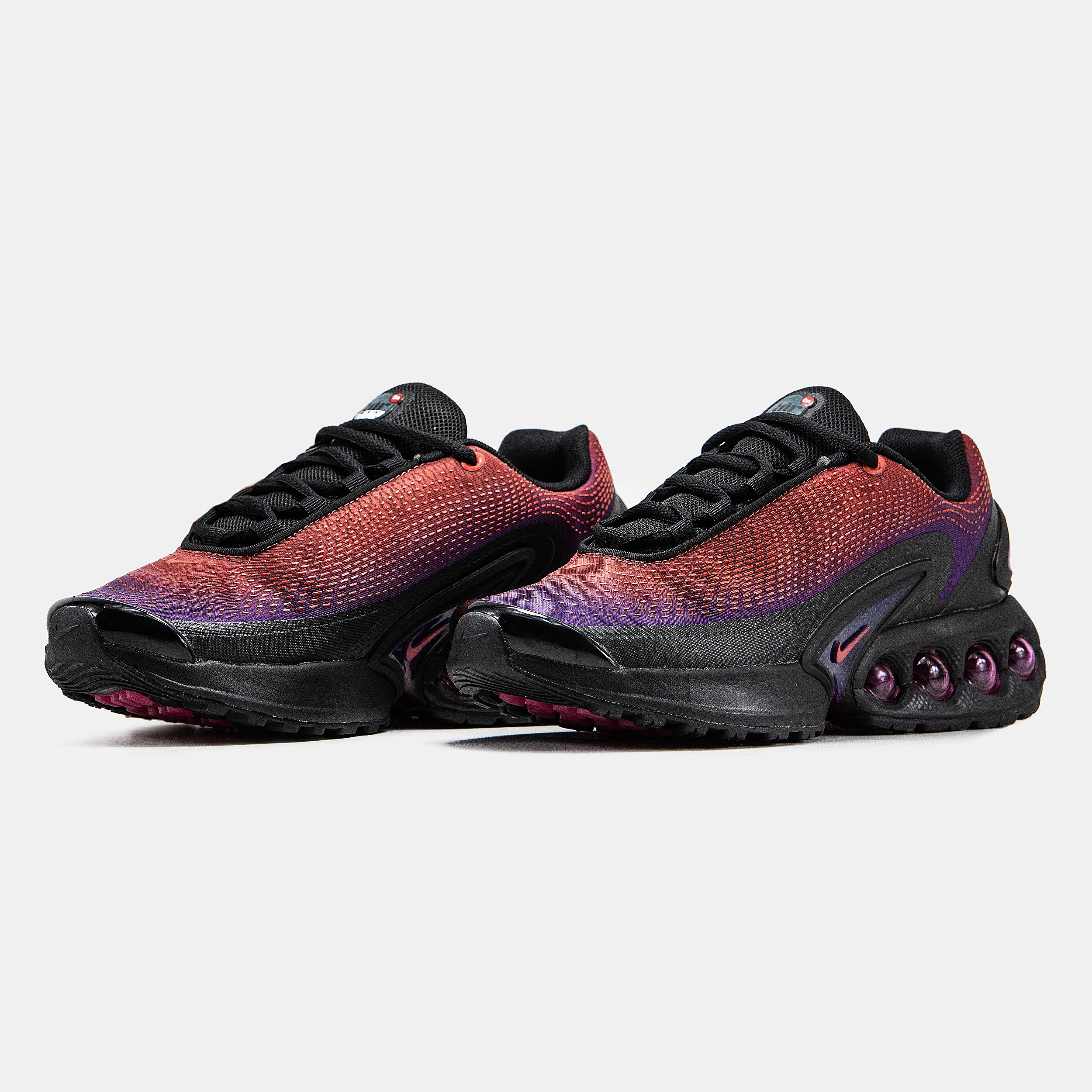 Nike Air Max Dn Racer Pink Black Purple - изображение 4