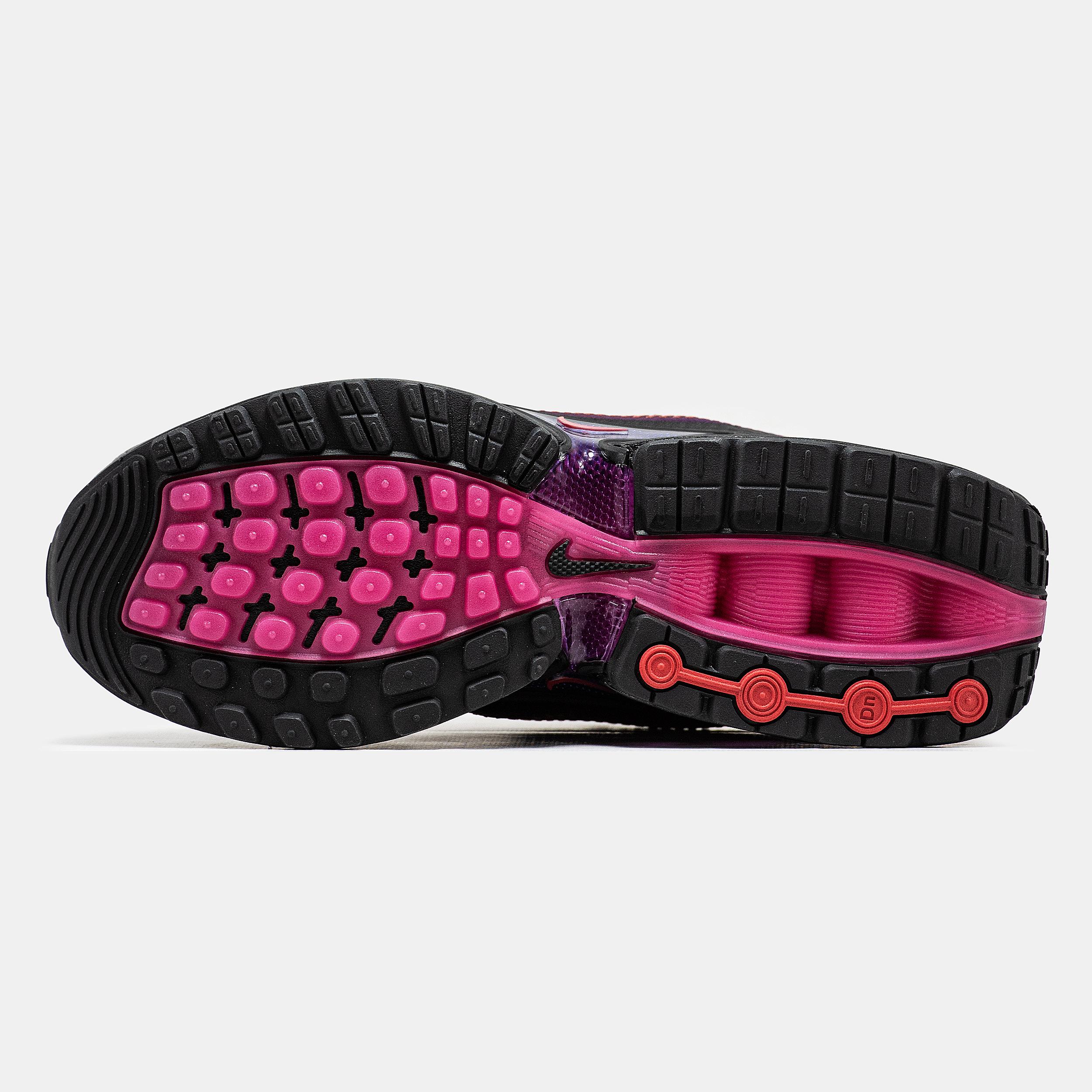 Nike Air Max Dn Racer Pink Black Purple - изображение 5