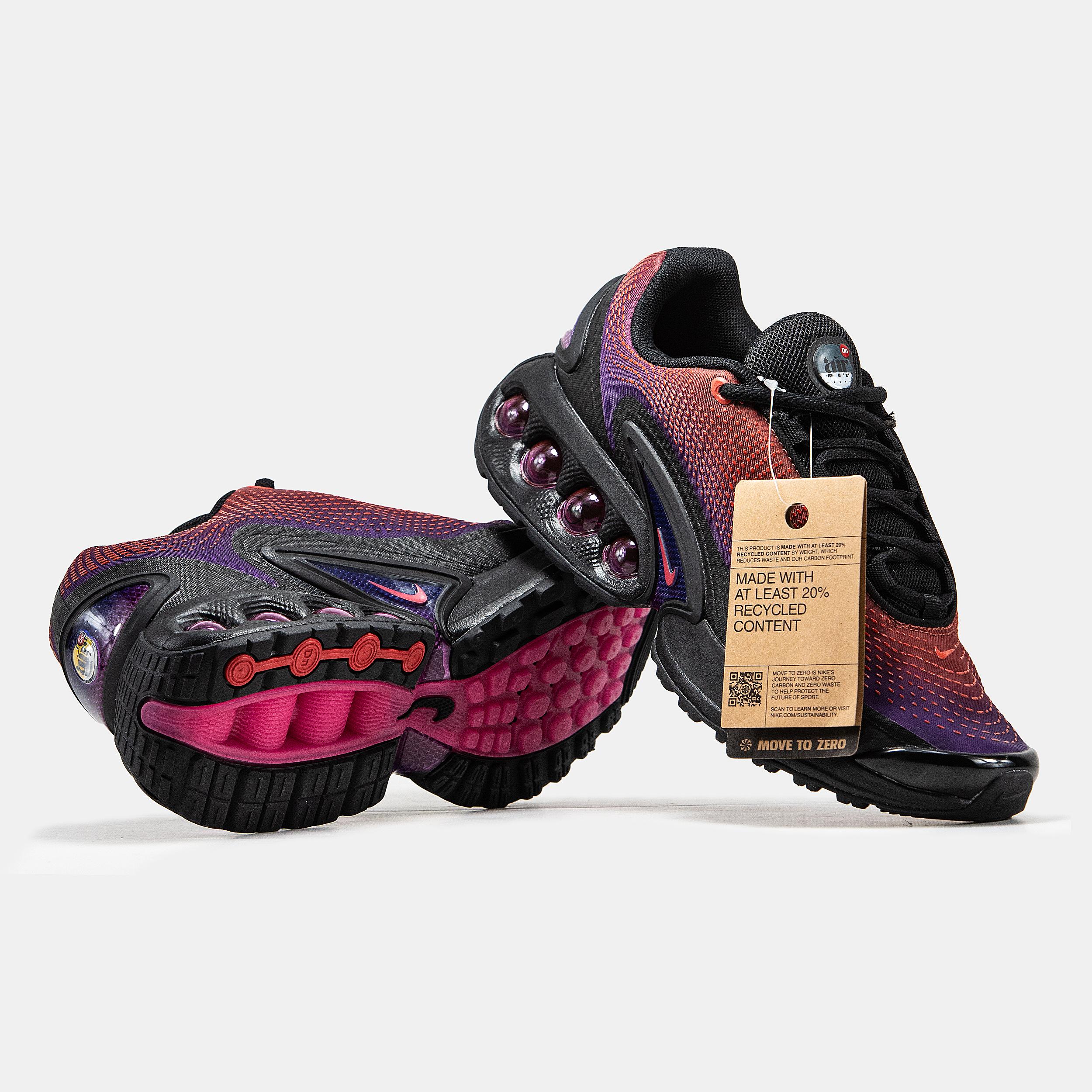 Nike Air Max Dn Racer Pink Black Purple - изображение 6
